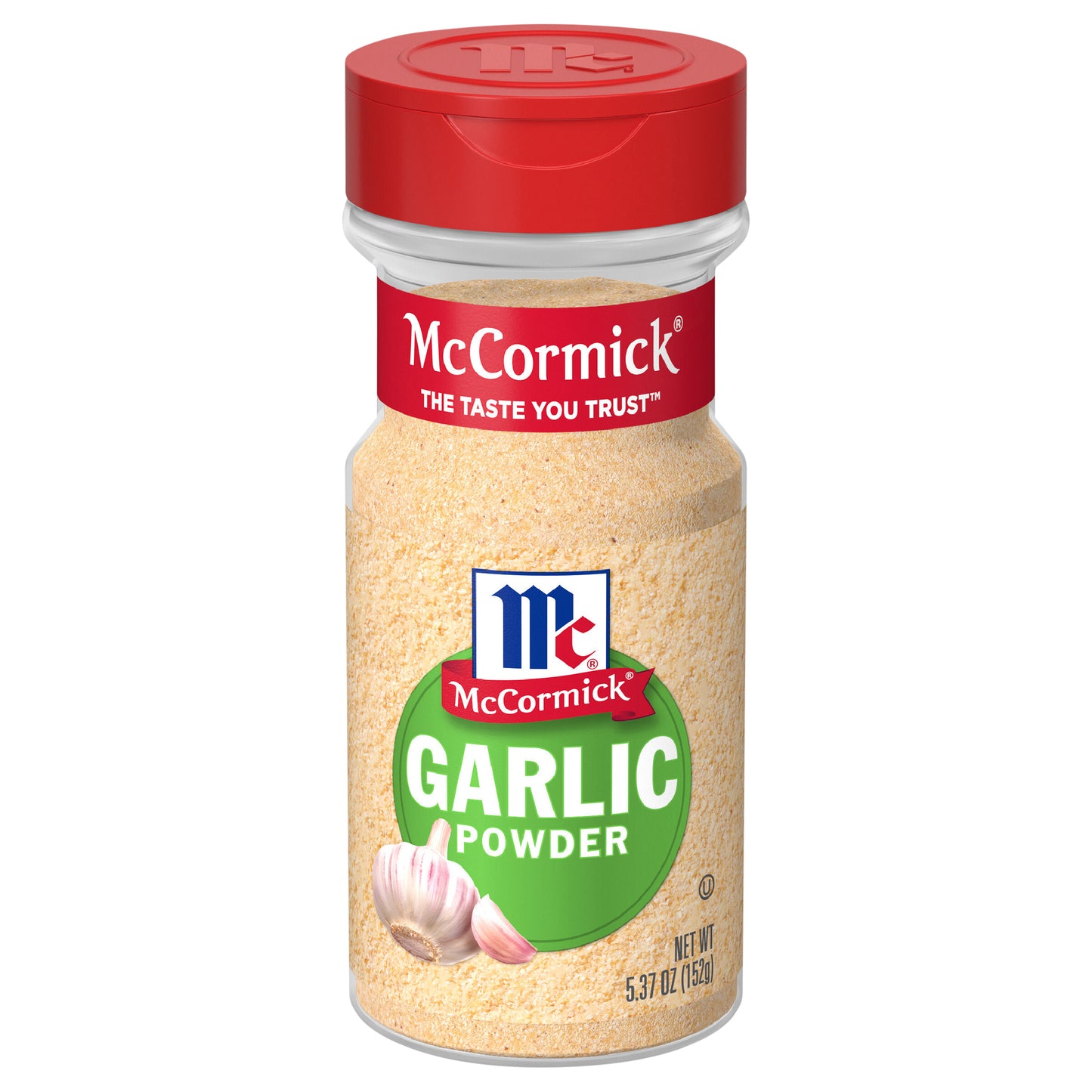 McCormick Garlic Powder, 5.37 oz
