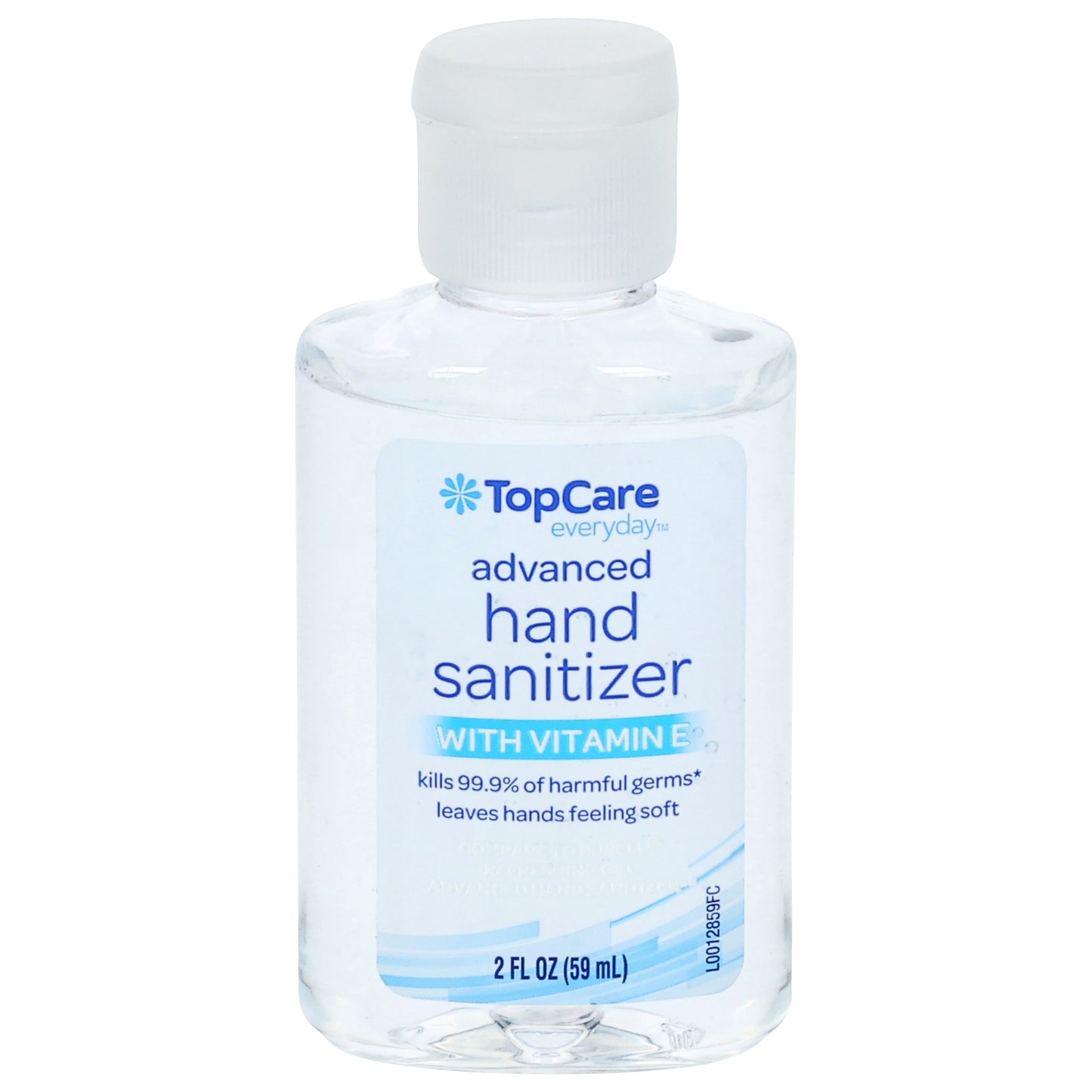 TopCare Everyday Advanced Hand Sanitizer with Vitamin E 2 fl oz