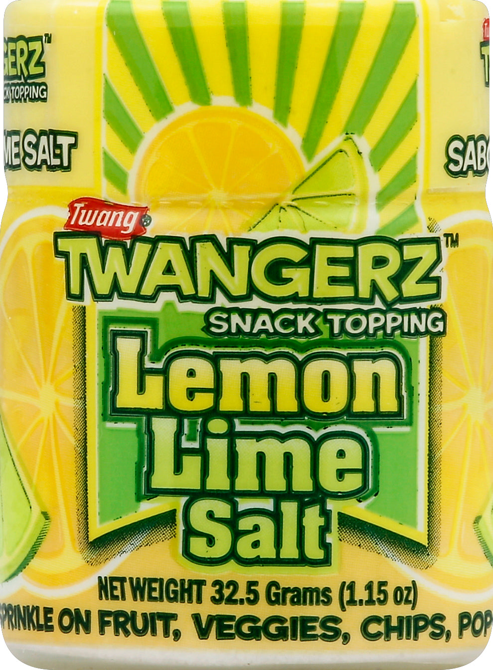 Twang Snack Topping 32.5 g