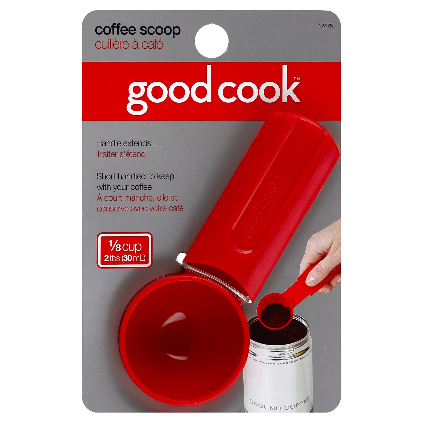 Good Cook Coffee Scoop 1 ea