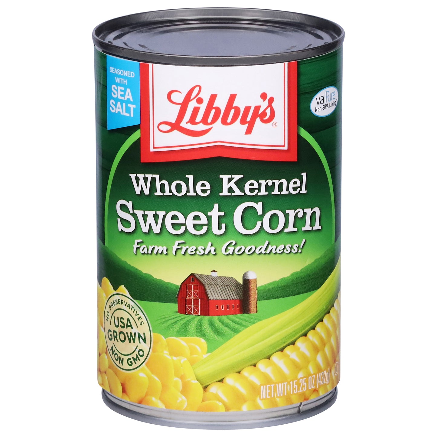Libby's Whole Kernel Sweet Corn 15.25 oz