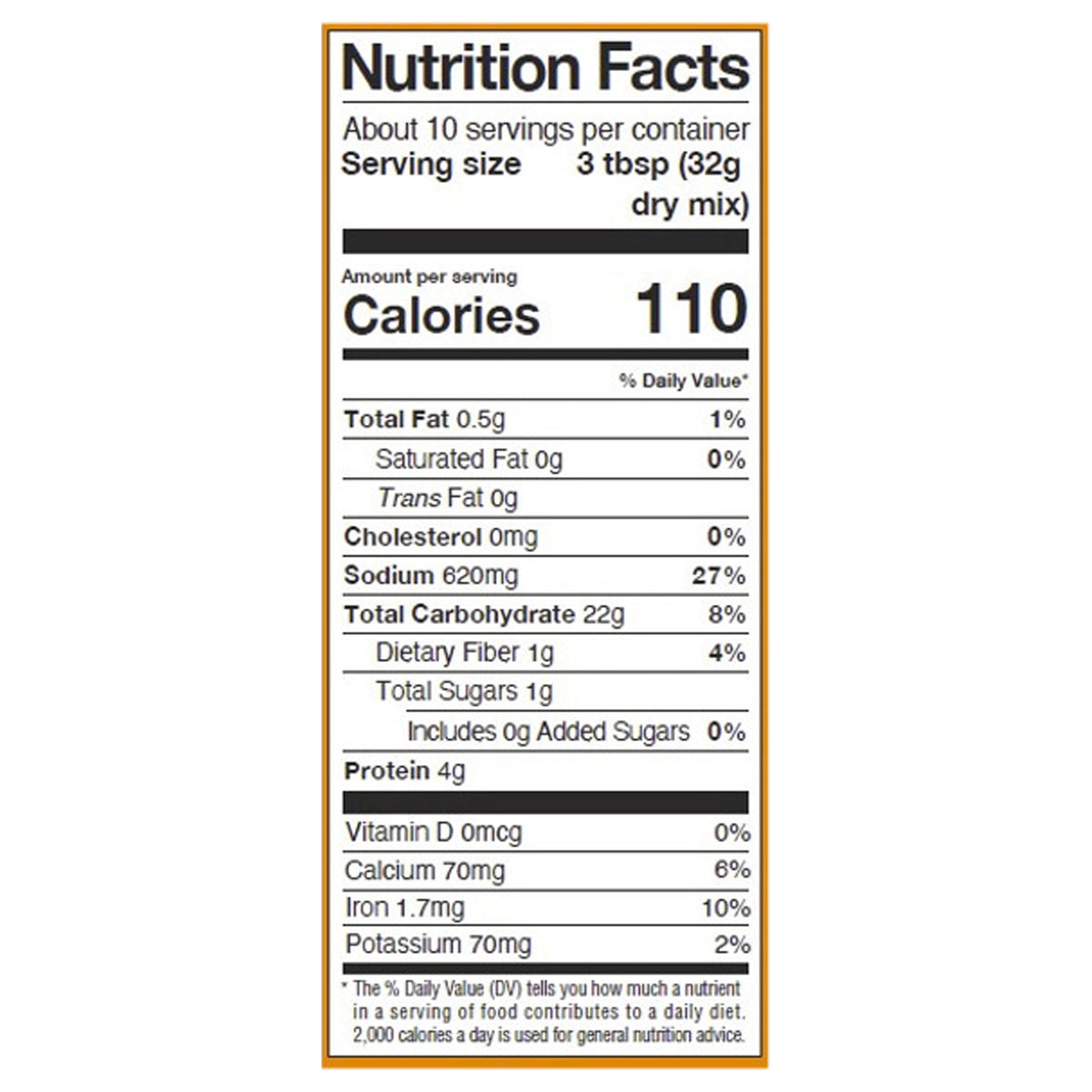 Popeyes Homestyle Biscuit Mix, 11.36 oz