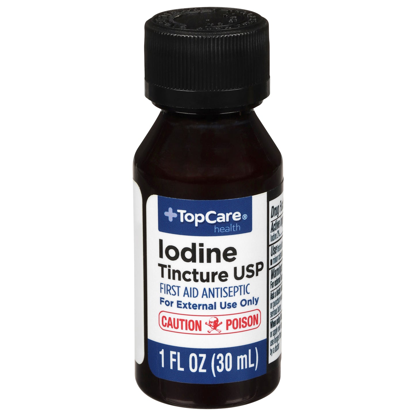 TopCare Health Iodine Tincture USP 1 fl oz
