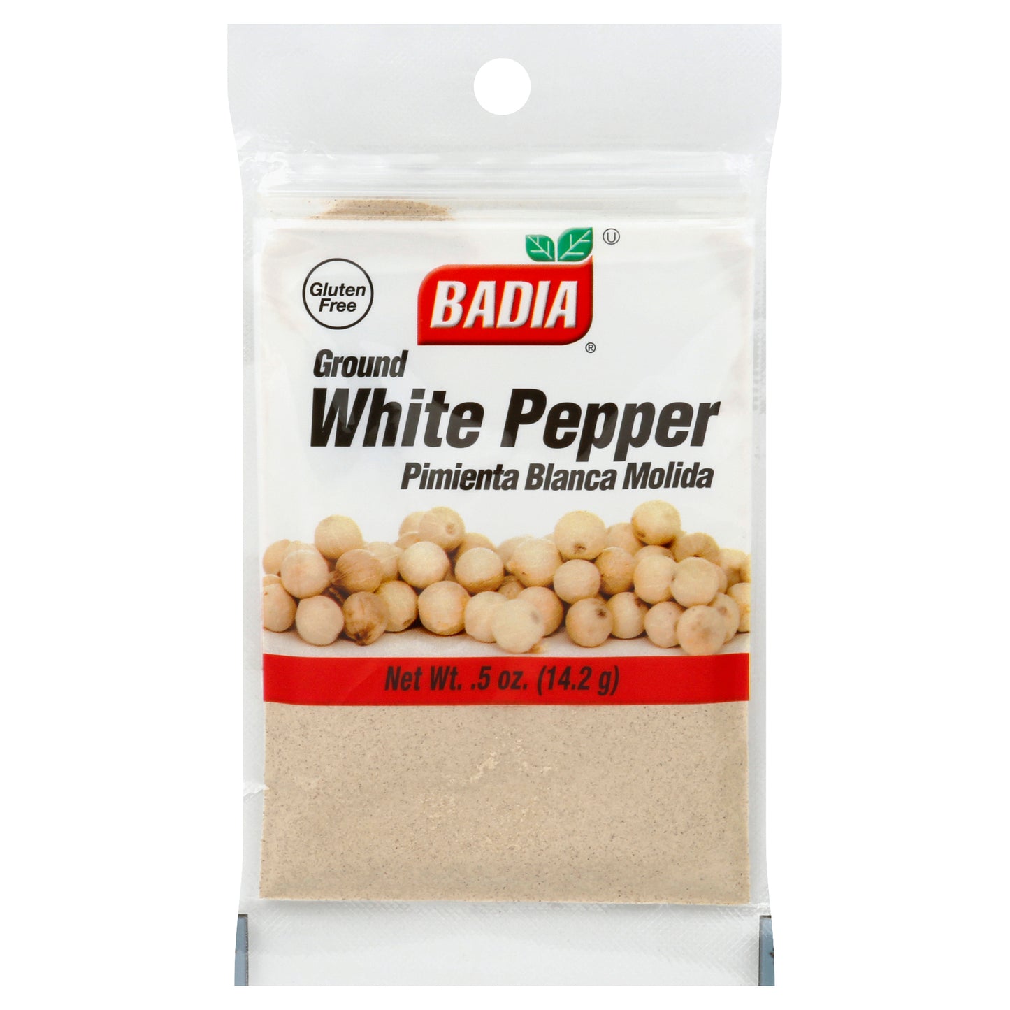 Badia White Pepper 0.5 oz