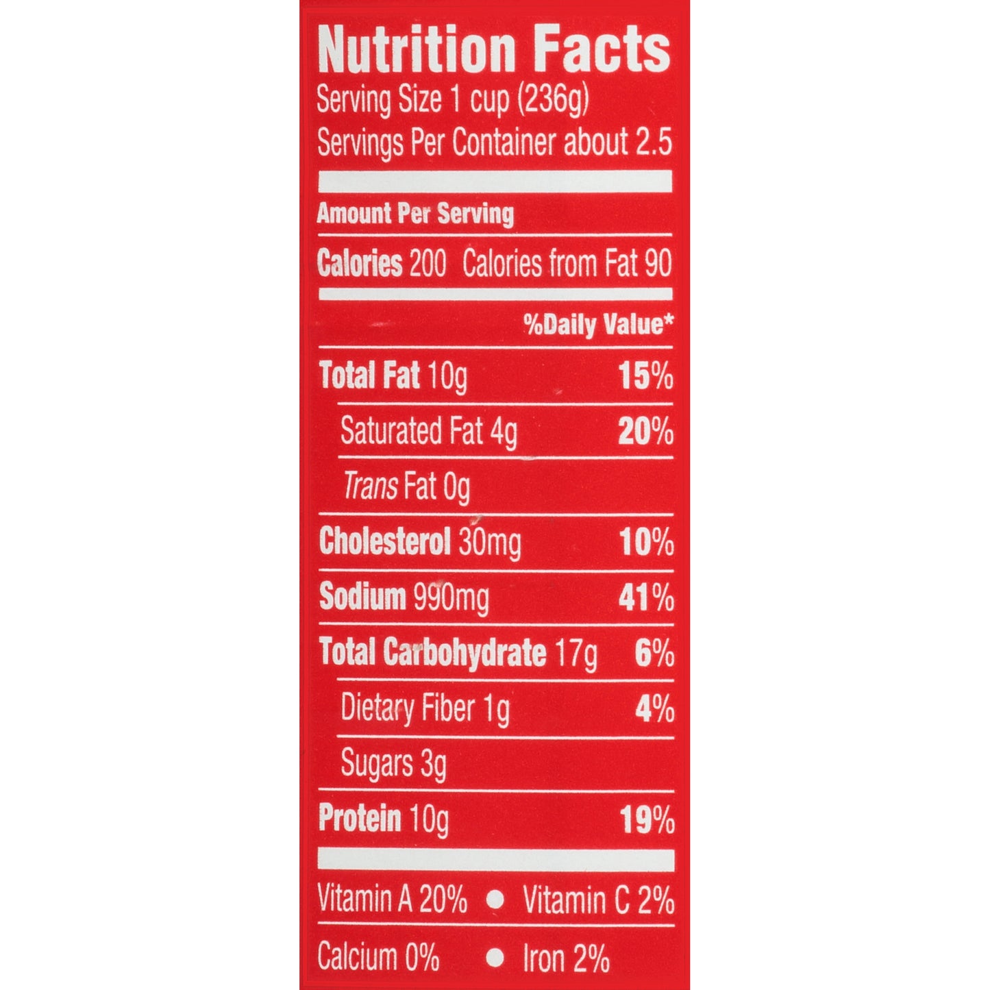Dinty Moore® Beef Stew 20 oz. Can