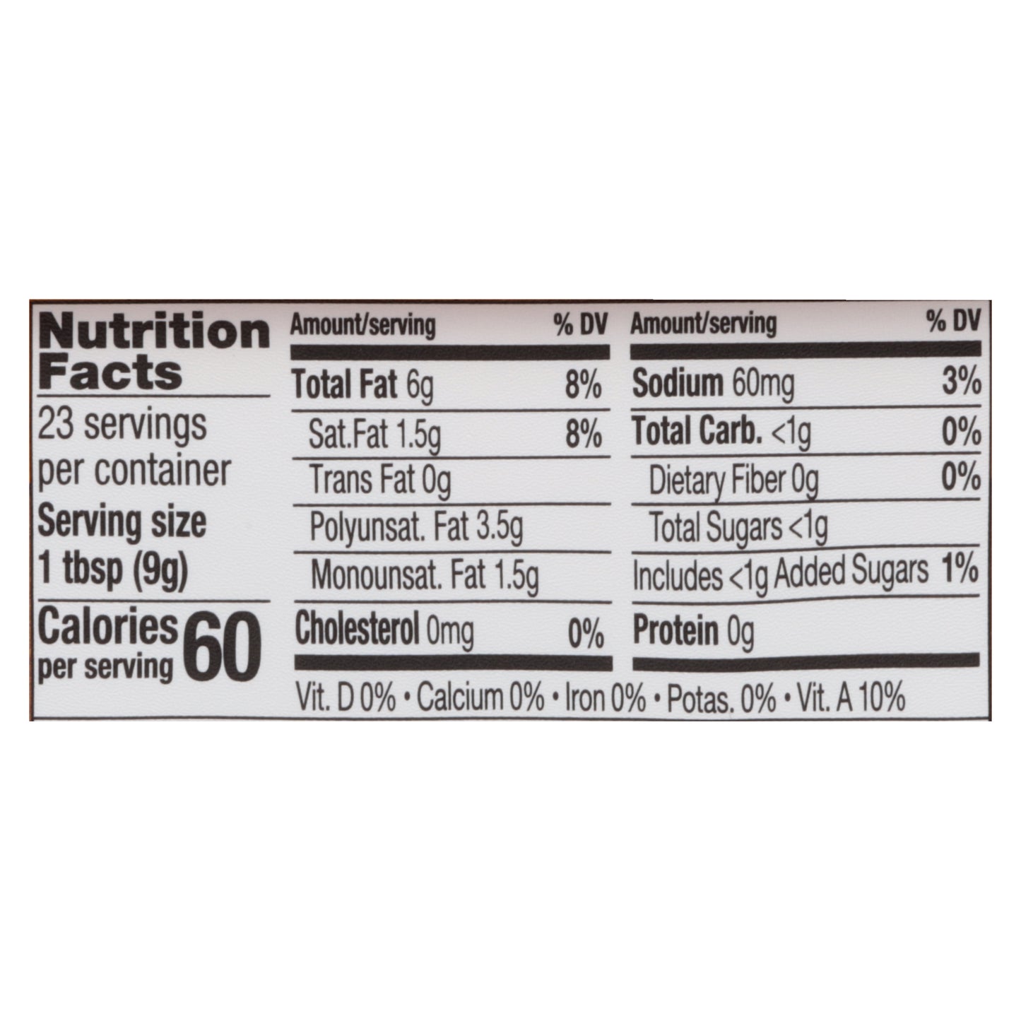 Texas Roadhouse Whipped Honey Cinnamon Buttery Spread 7.35 oz