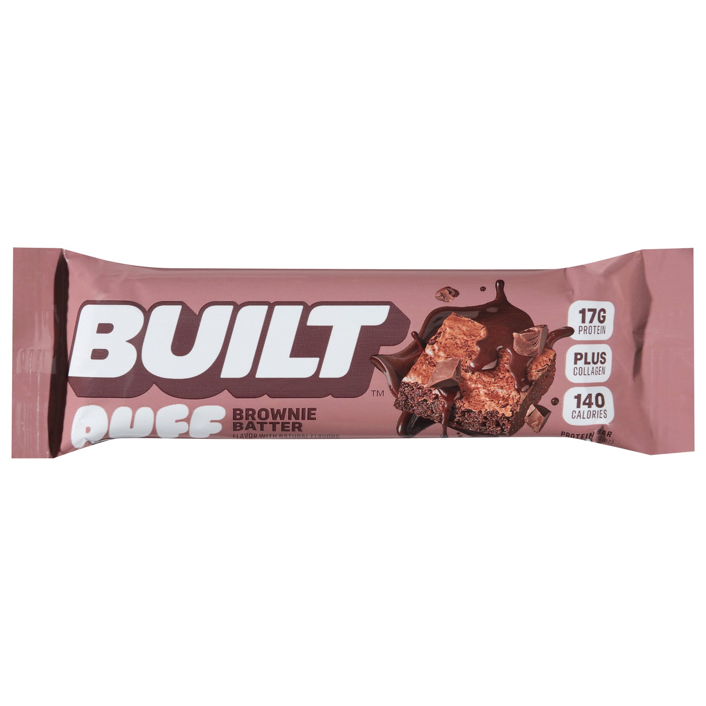 Built Puff Brownie Batter Protein Bar 1.41 oz