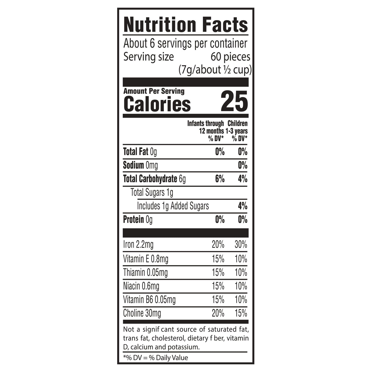 Gerber Snacks for Baby Sweet Potato Puffs 1.48 oz Snacks Canister
