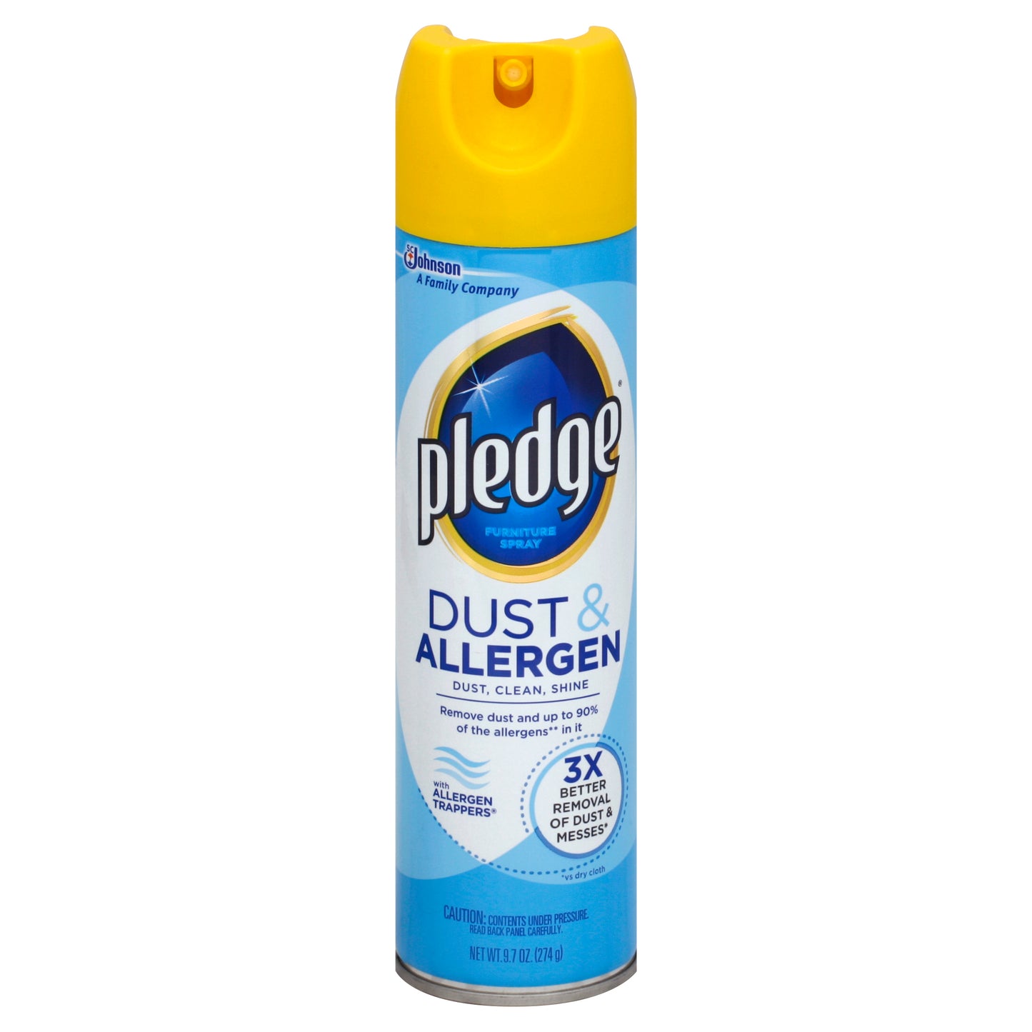 Pledge Furniture Spray 9.7 oz