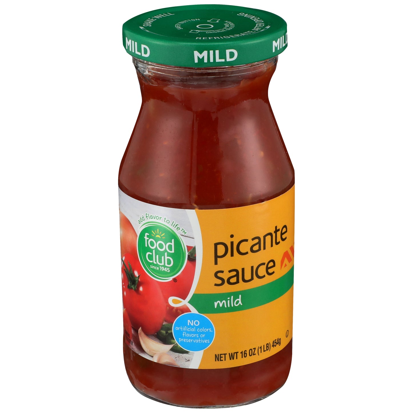 Food Club Mild Picante Sauce