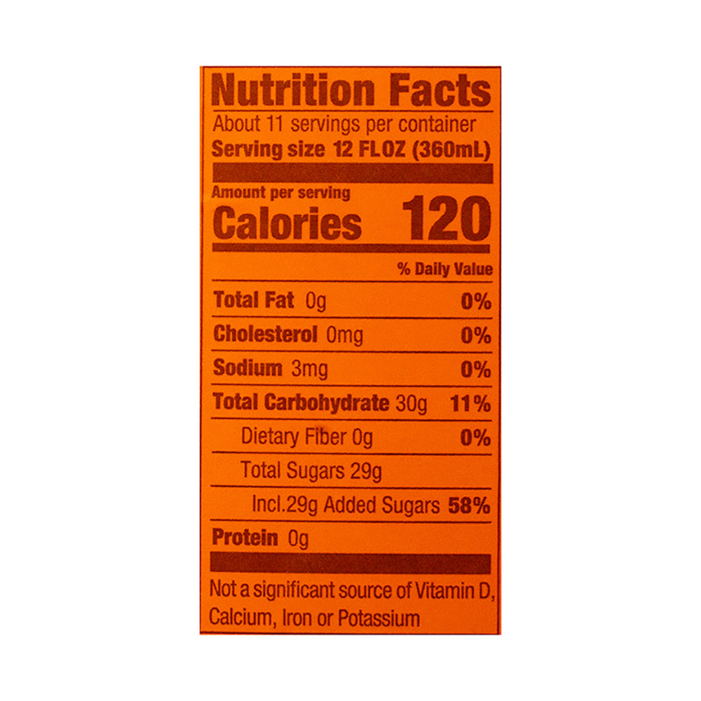 Milo's Sweet Tea & Lemonade - 128 fl oz