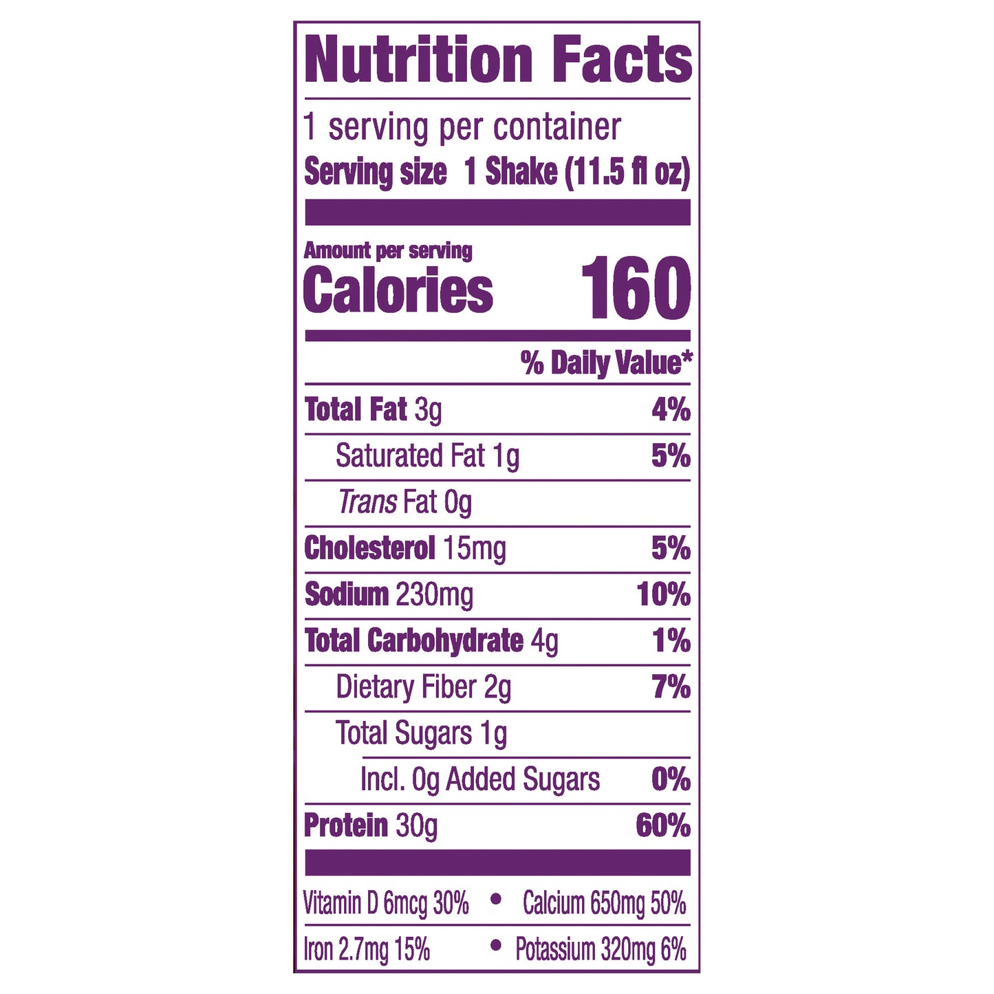Premier Protein Chocolate High Protein Shake 11.5 fl oz
