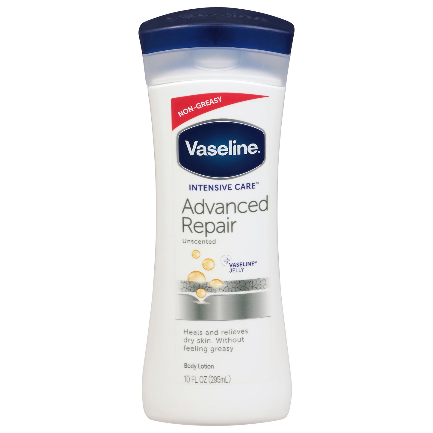 Vaseline Intensive Care Advanced Repair Unscented Body Lotion 10 fl oz