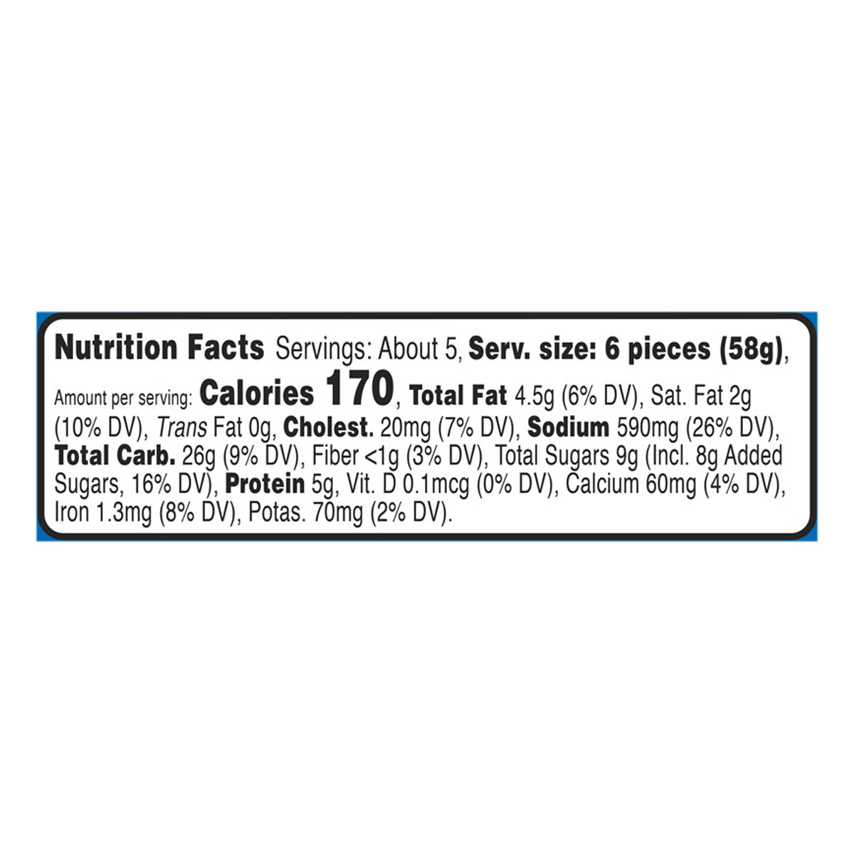 King's Hawaiian Original Hawaiian Sweet Soft Pretzel Bites, 10.2 oz