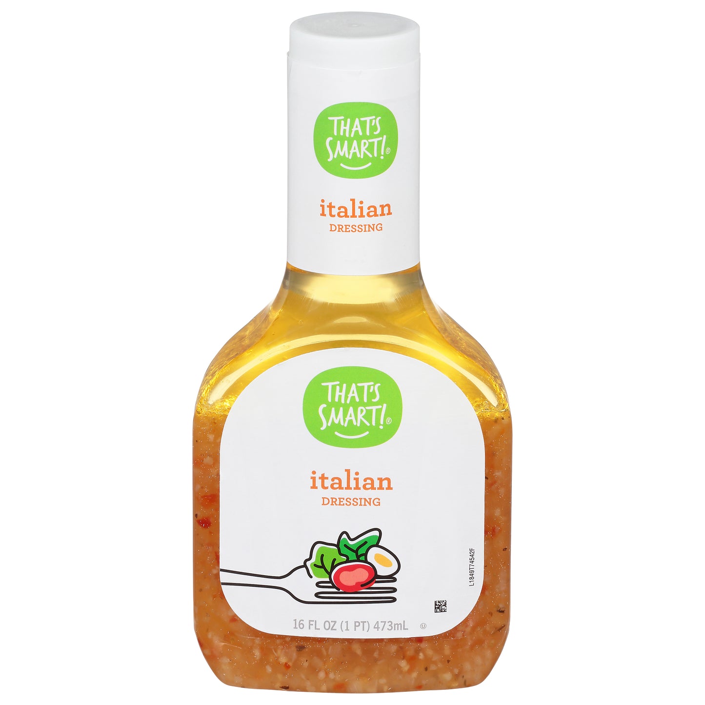 That's Smart! Italian Dressing 16 fl oz