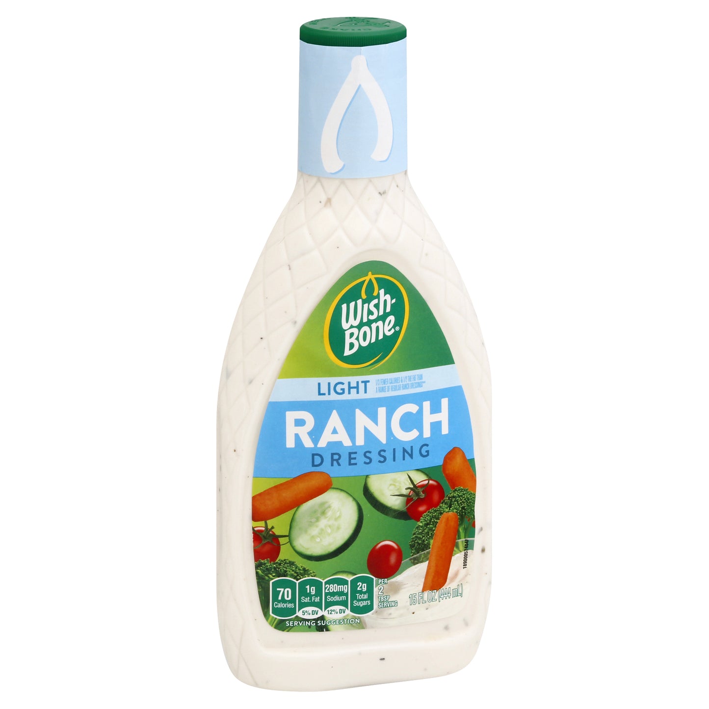Wish-Bone Dressing 15 oz - RANCH DRESSING
