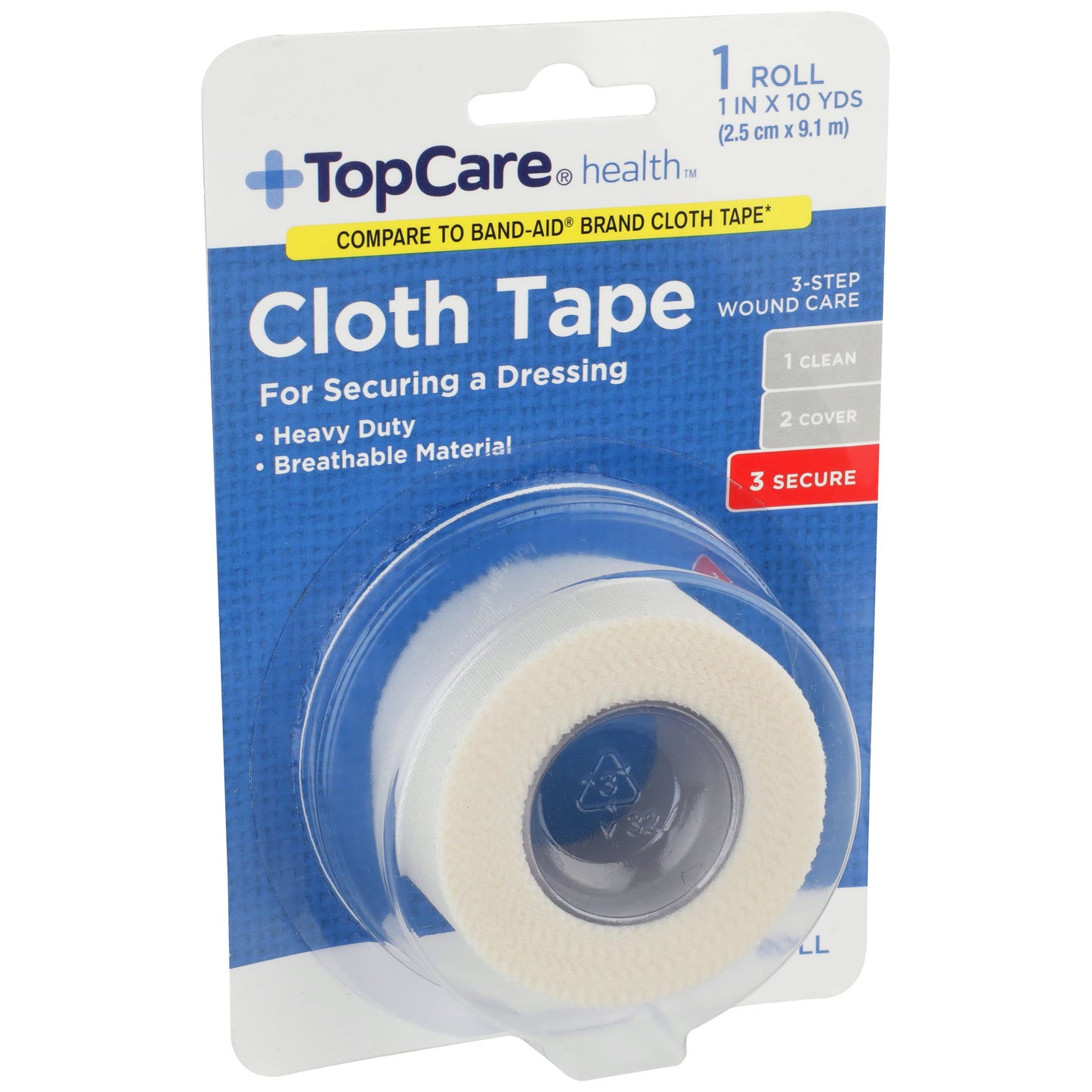 Cloth Tape Roll