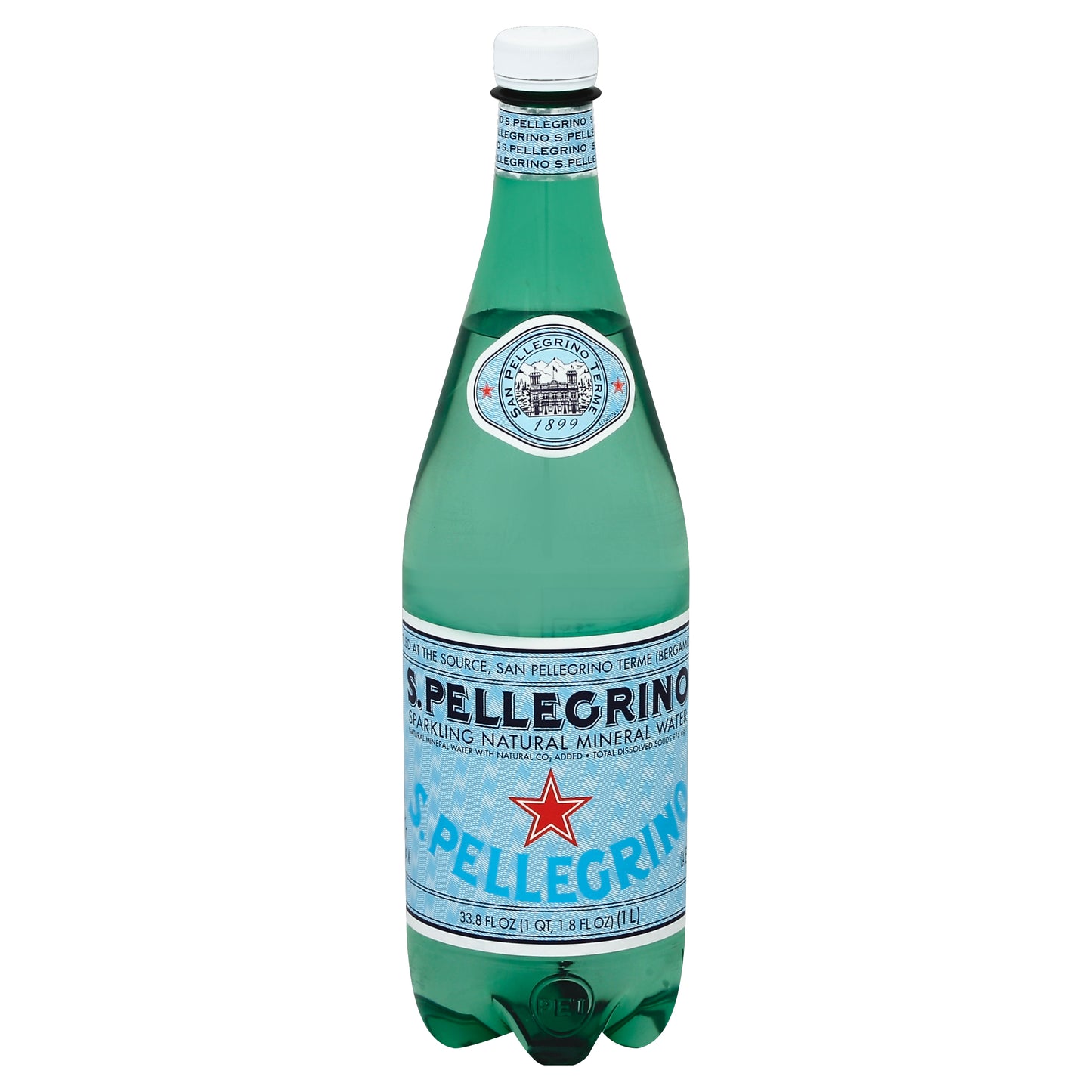 San Pellegrino Sparkling Water 33.8 oz
