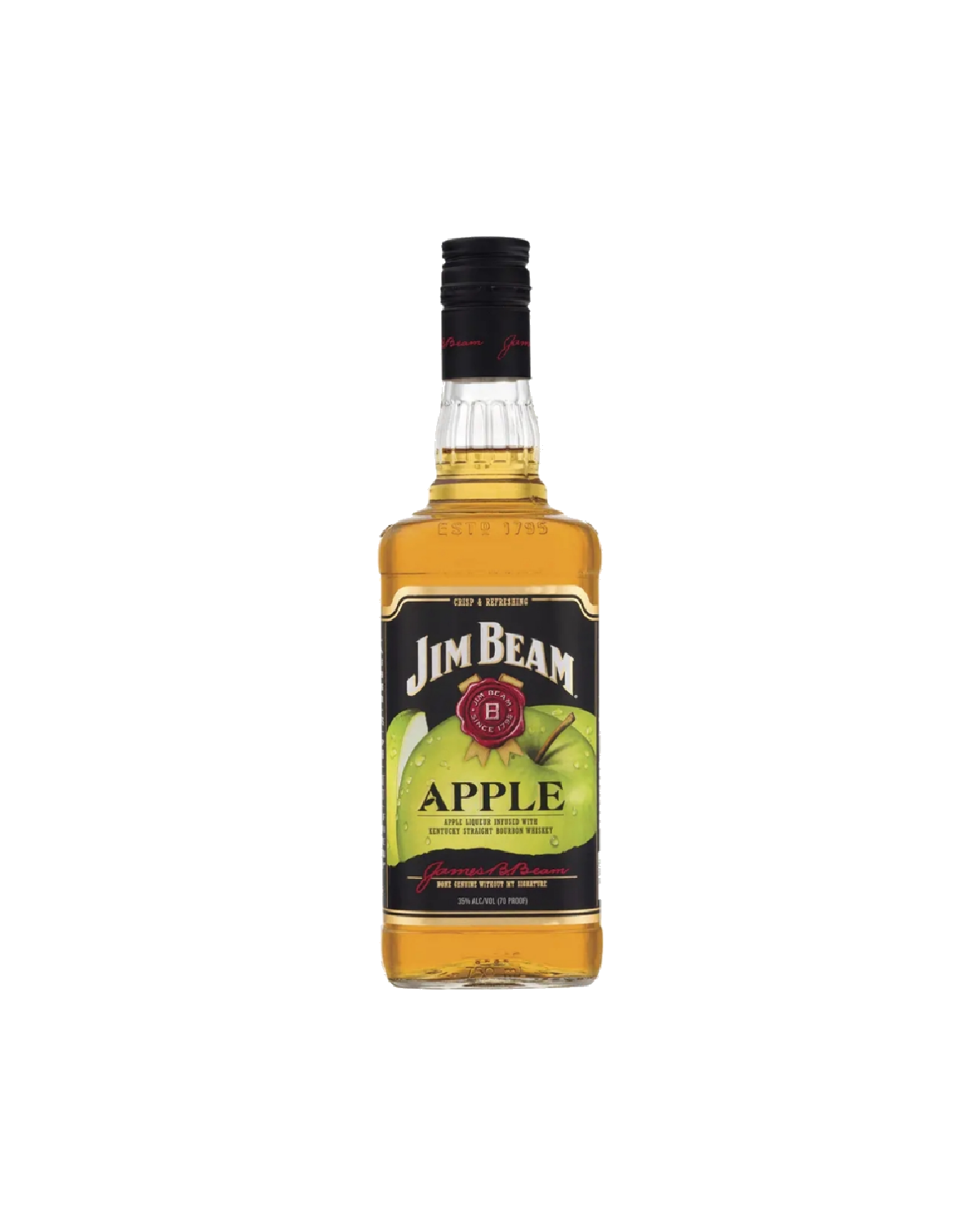 Jim Beam Apple Bourbon Whiskey