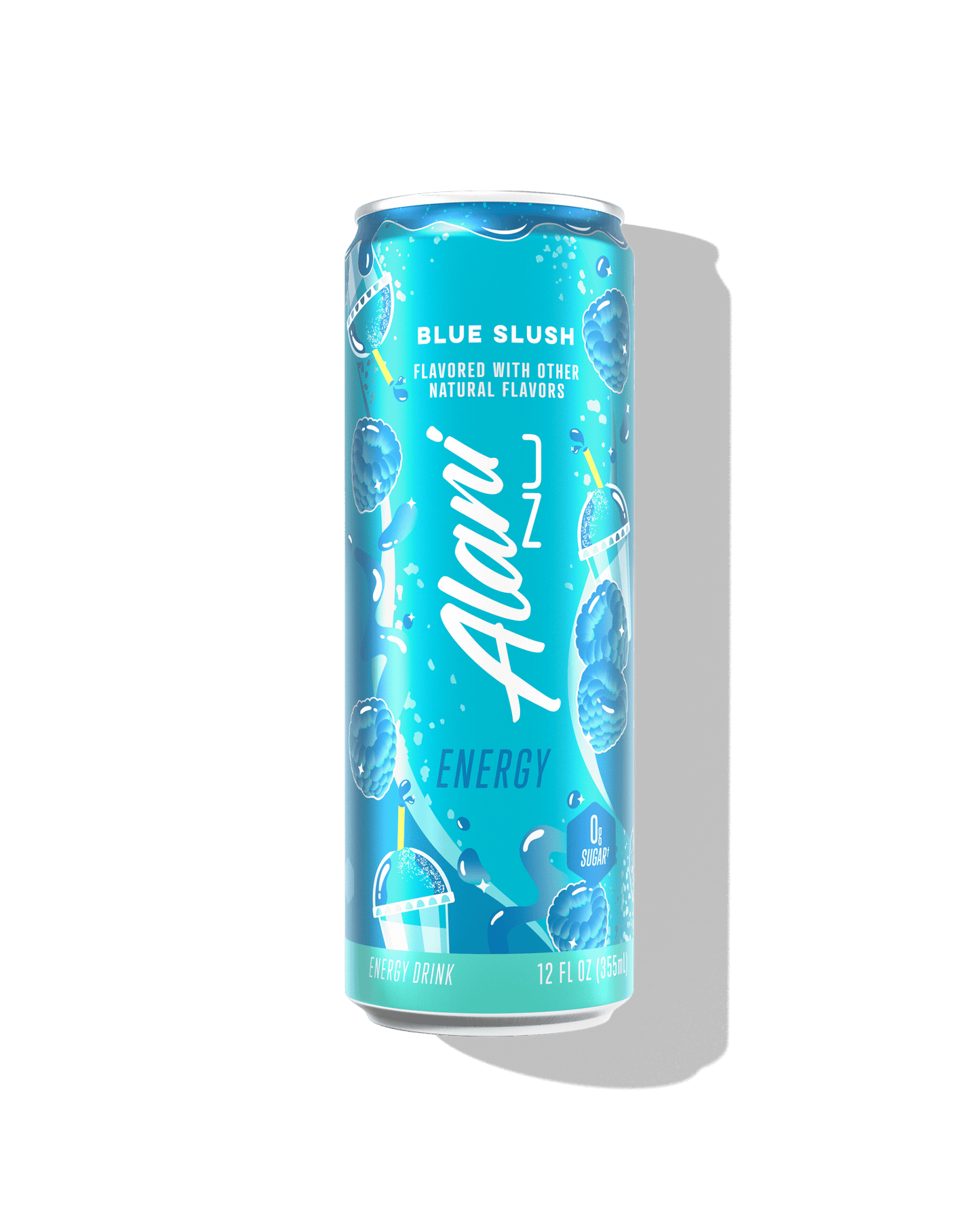 Alani Nu Blue Slush 12 Pack