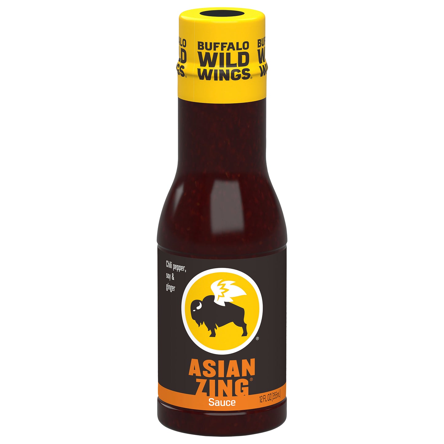 Buffalo Wild Wings Asian Zing Sauce 12 fl oz