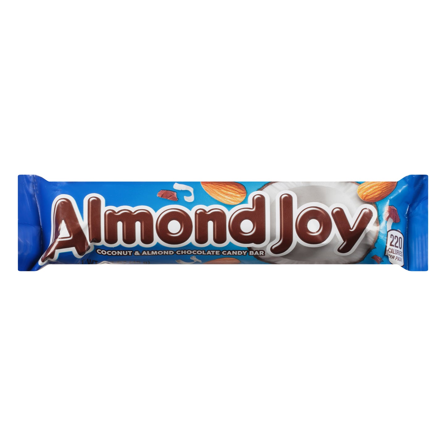 Almond Joy Coconut & Almond Chocolate Candy Bar 1.61 oz