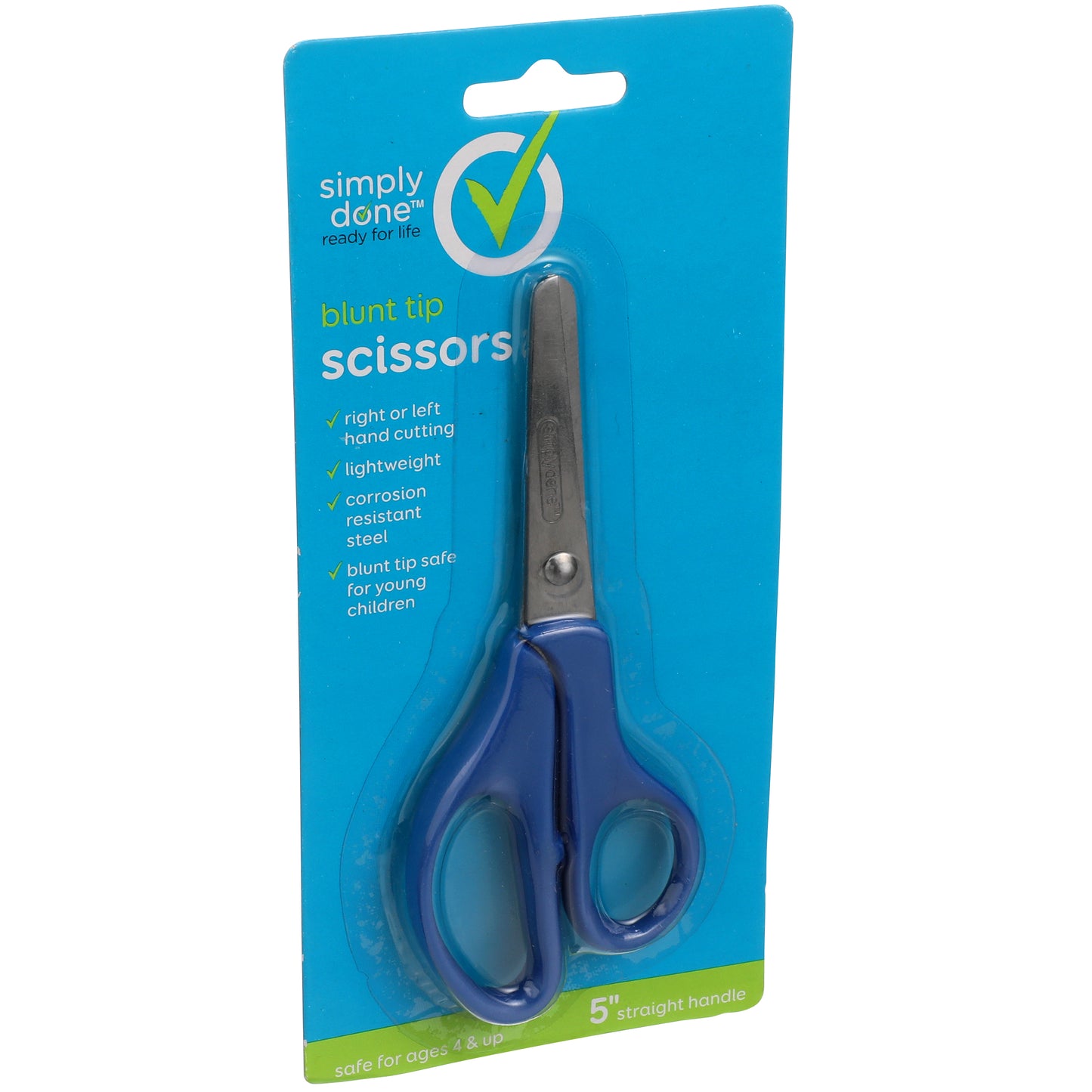 Blunt Tip Scissors