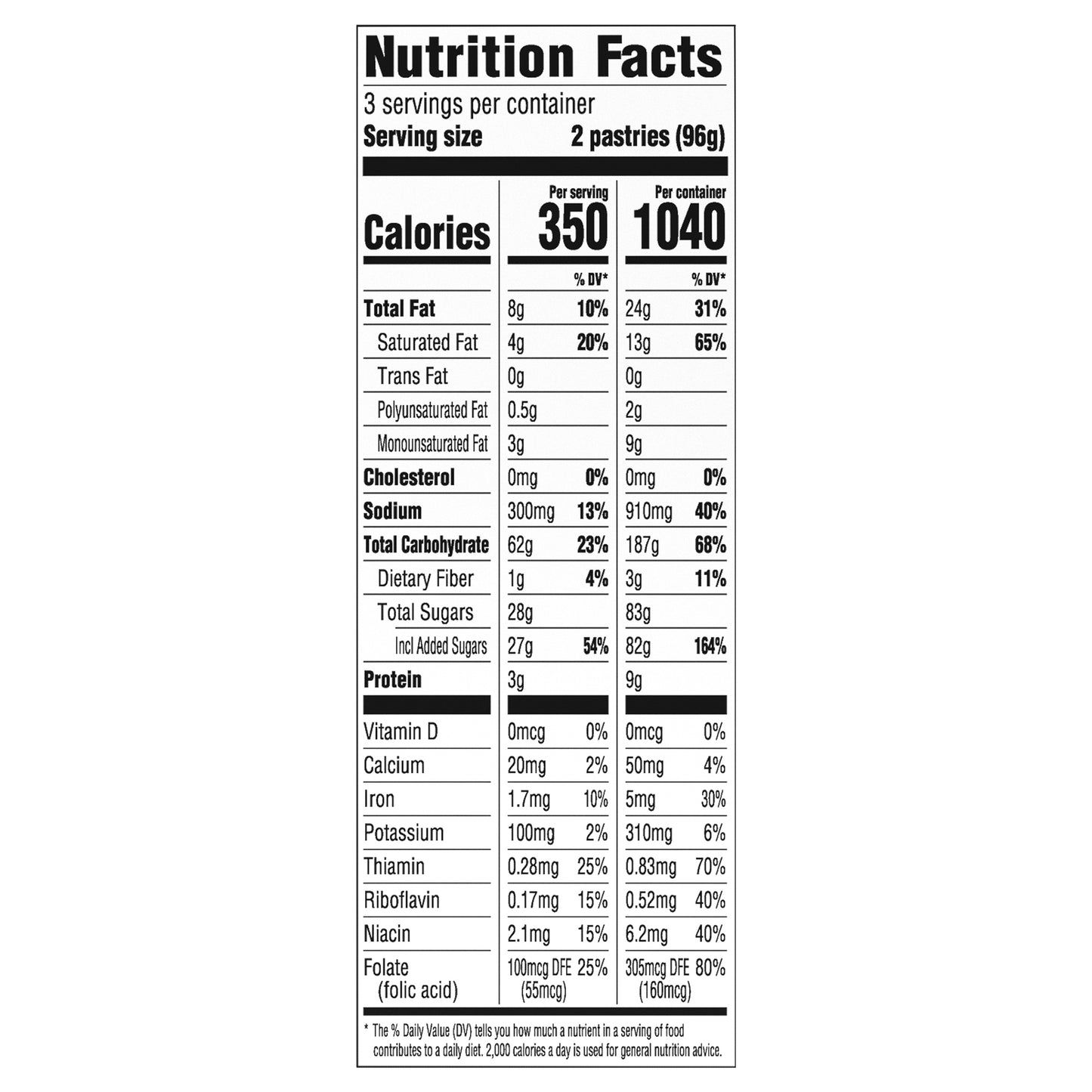 Food Club Frosted Cherry Toaster Pastries 6 ea - frosted cherry 10.2 OZ