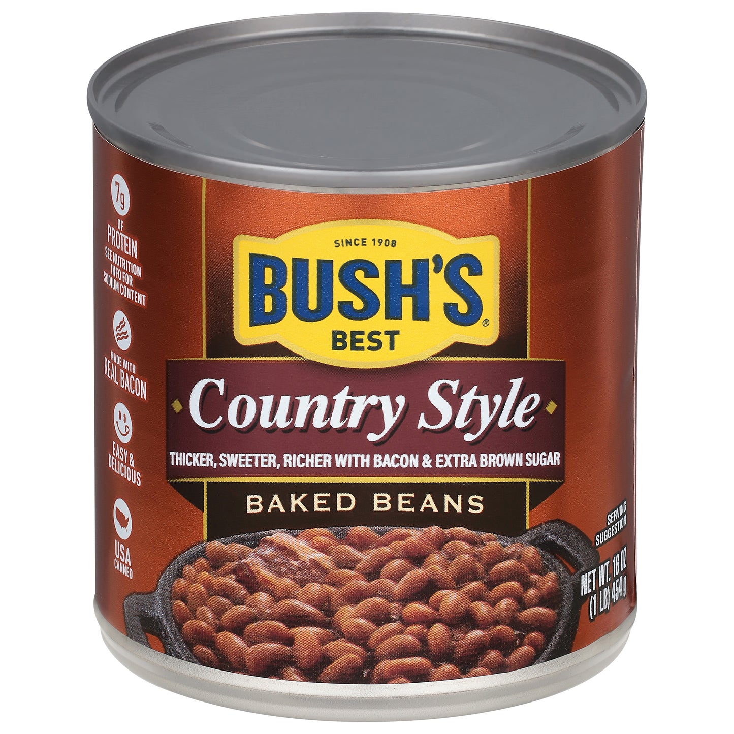 Bush's Best Country Style Baked Beans 16 oz