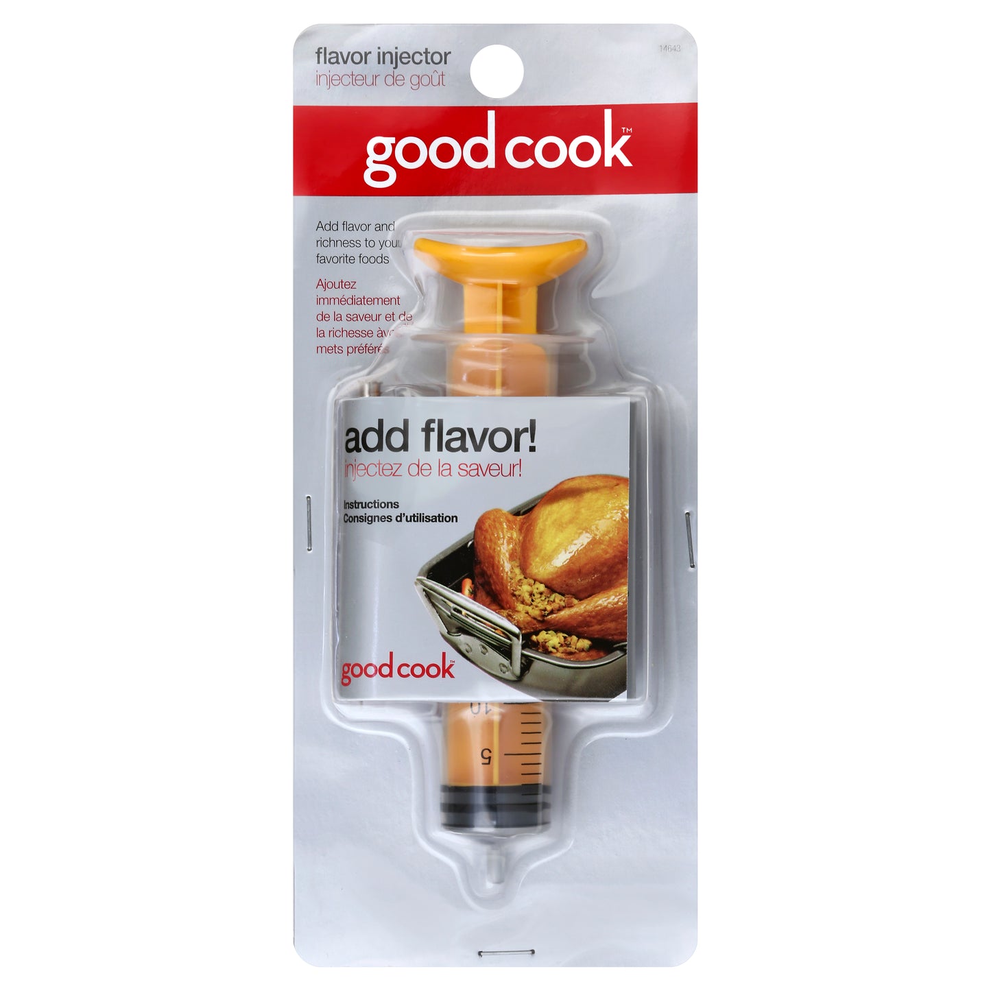 Good Cook Flavor Injector 1 ea