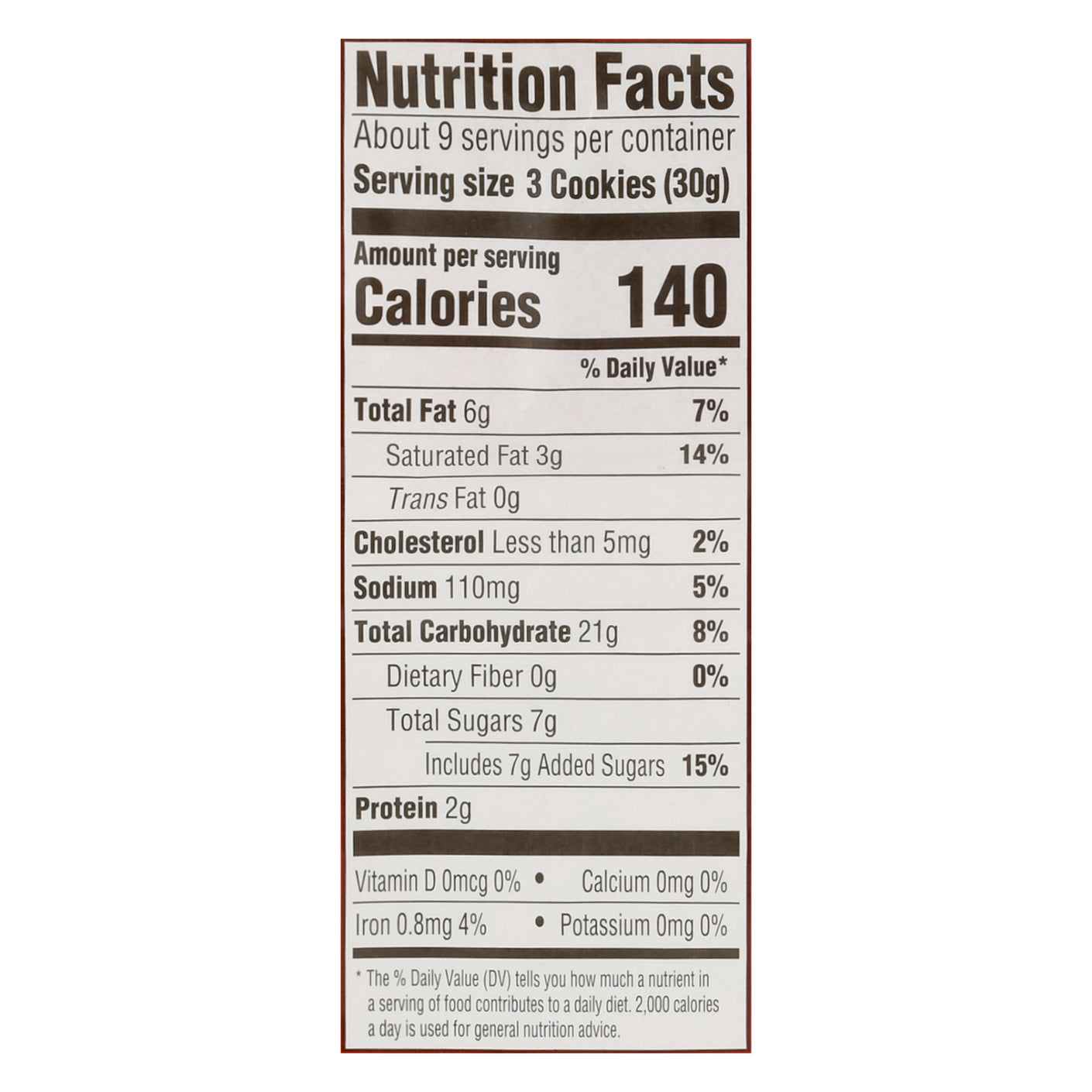 Lofthouse Valentine Sugar Cookies 9.2 oz