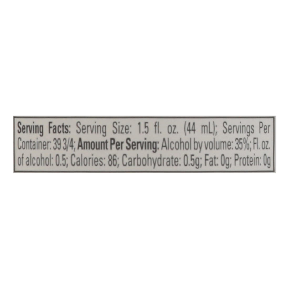 Captain Morgan Original Spiced Rum 1.75 l