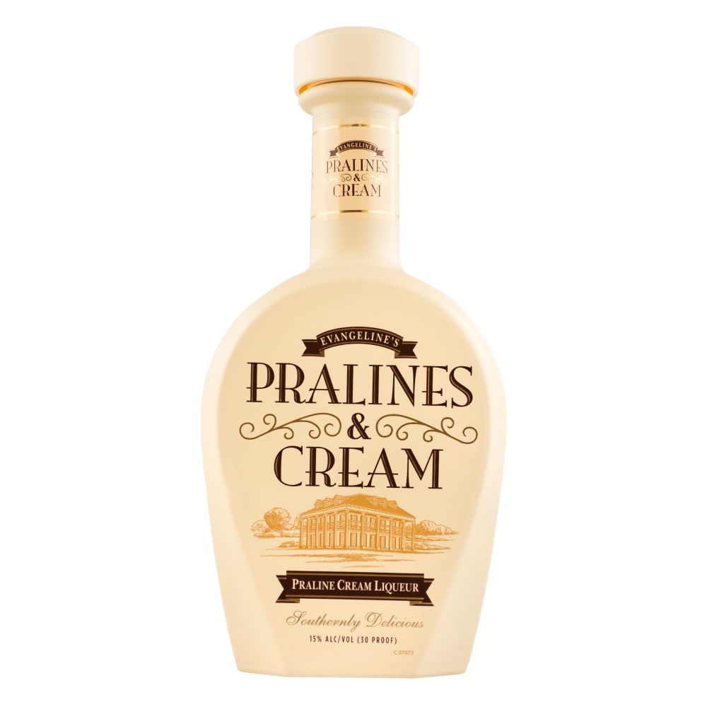 Praline Cream Liqueur