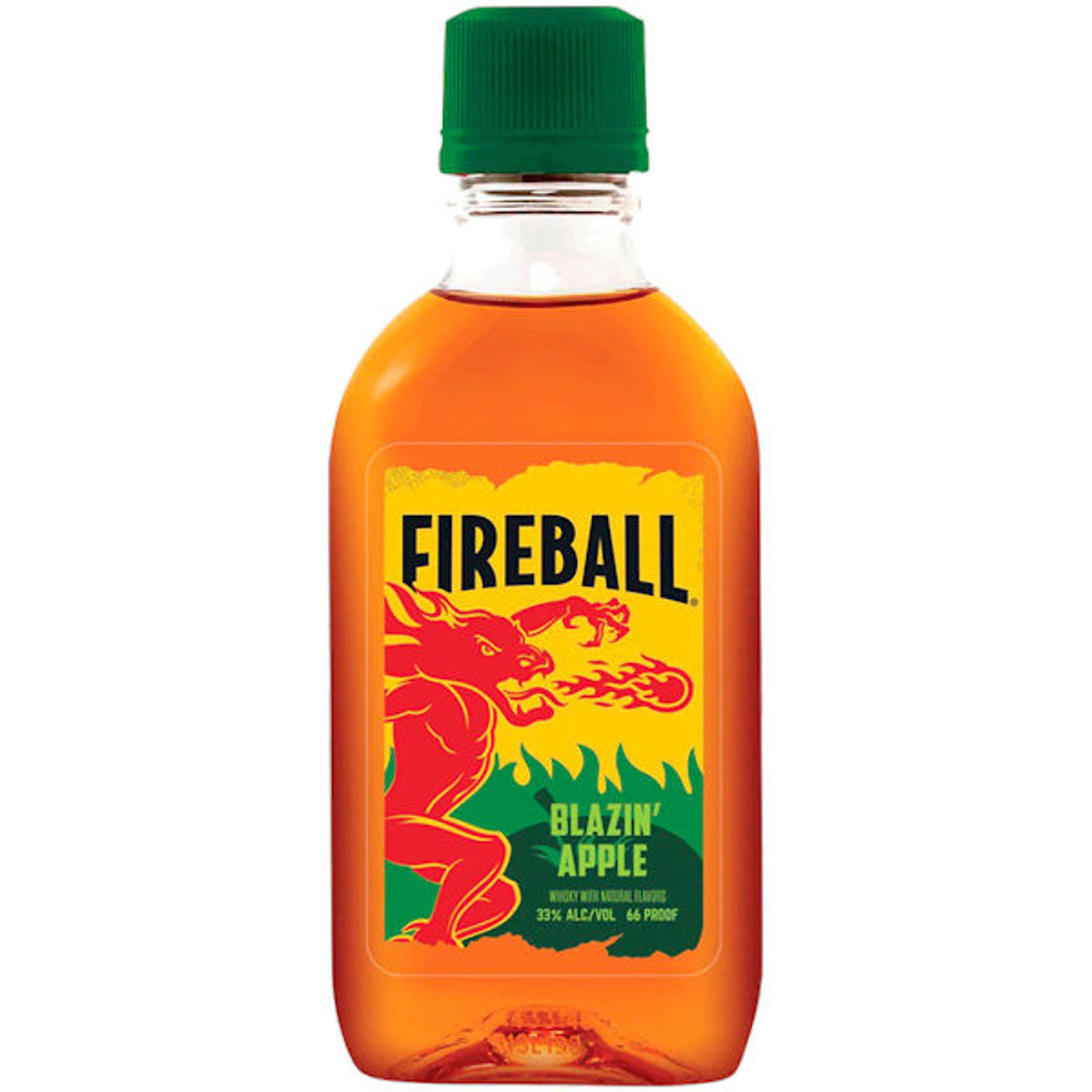 Fireball Blazin Apple 50ml