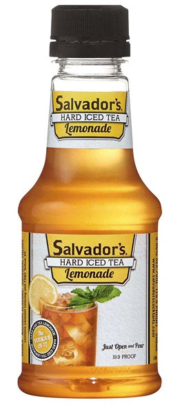 Salvador's Hard Iced Tea Lemonade