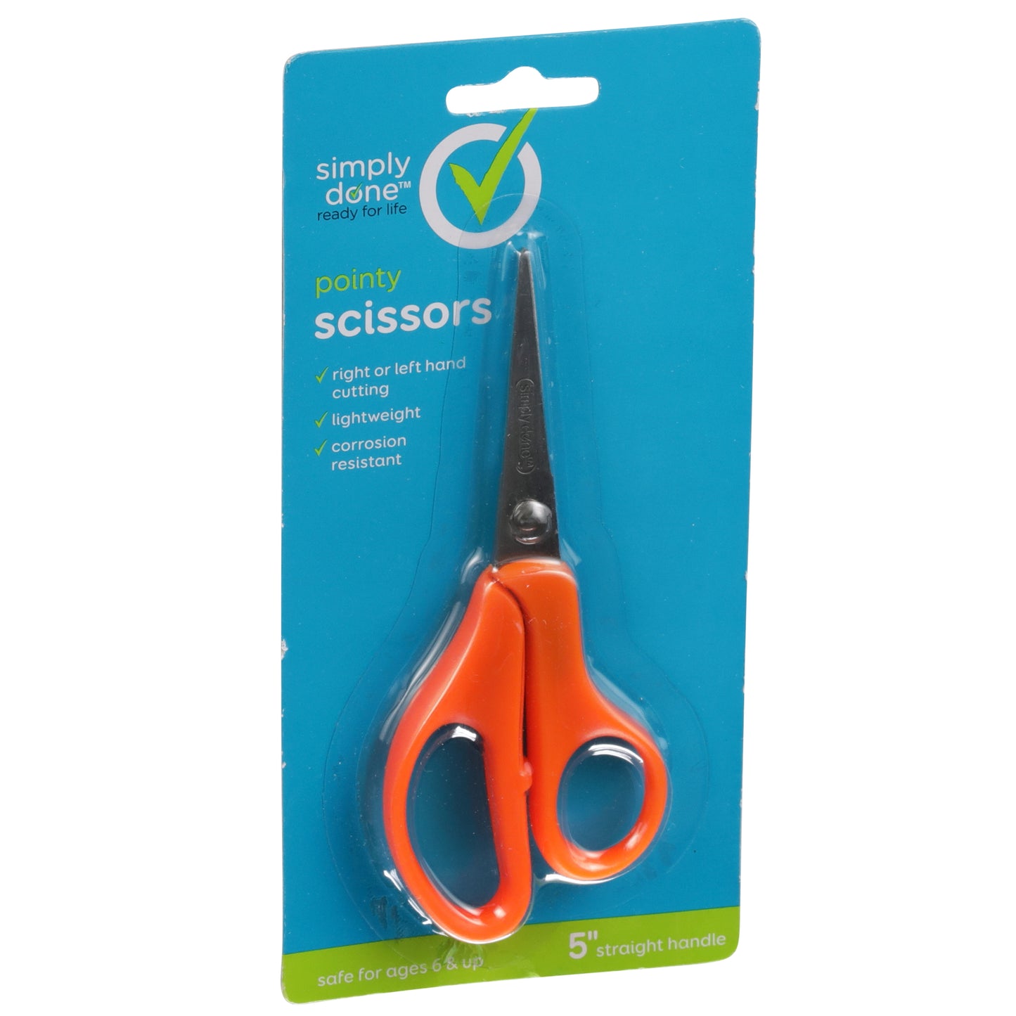 Pointy Scissors