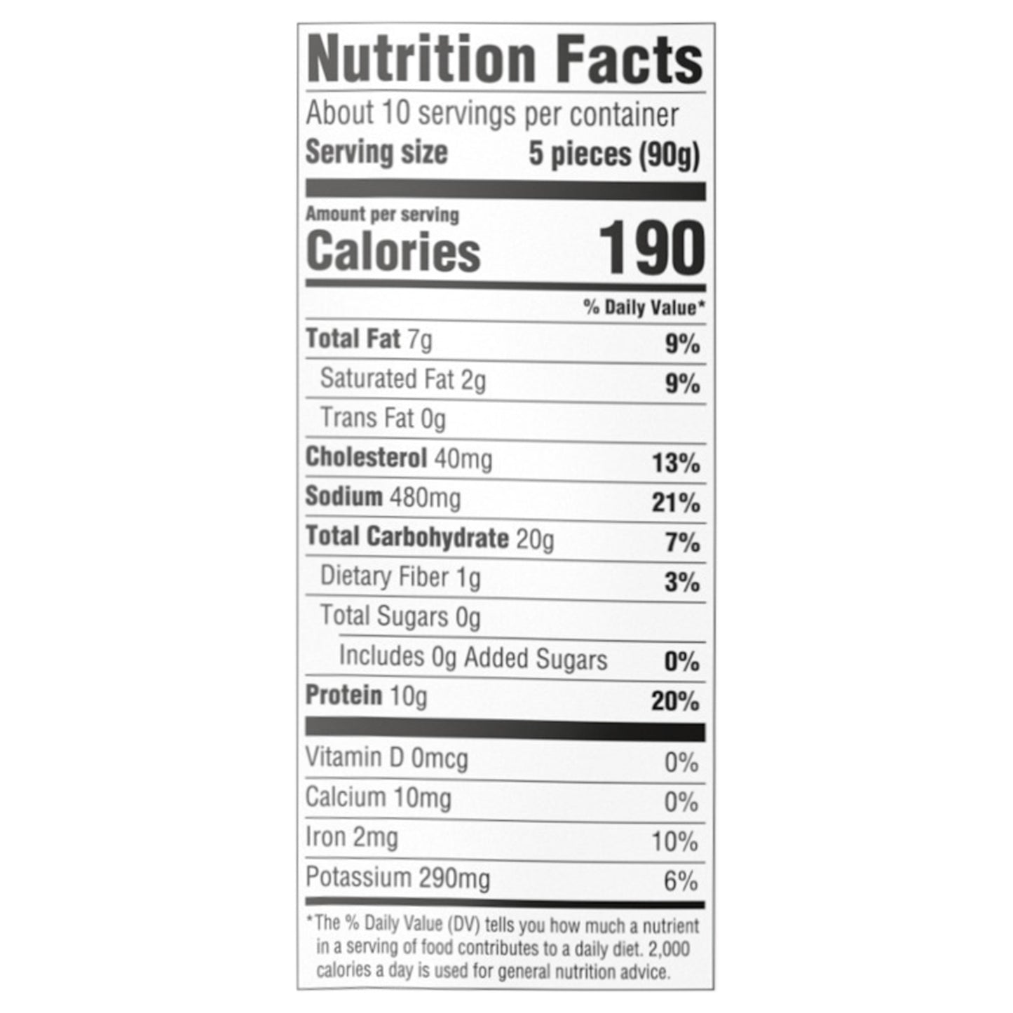 Food Club Fun Nuggets 32 oz