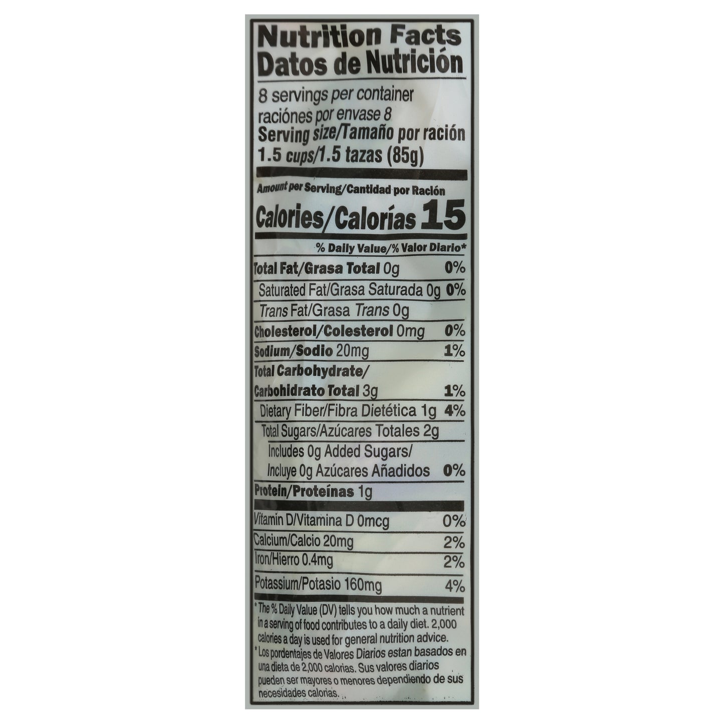 Fresh Express Iceberg Garden Salad 24 oz