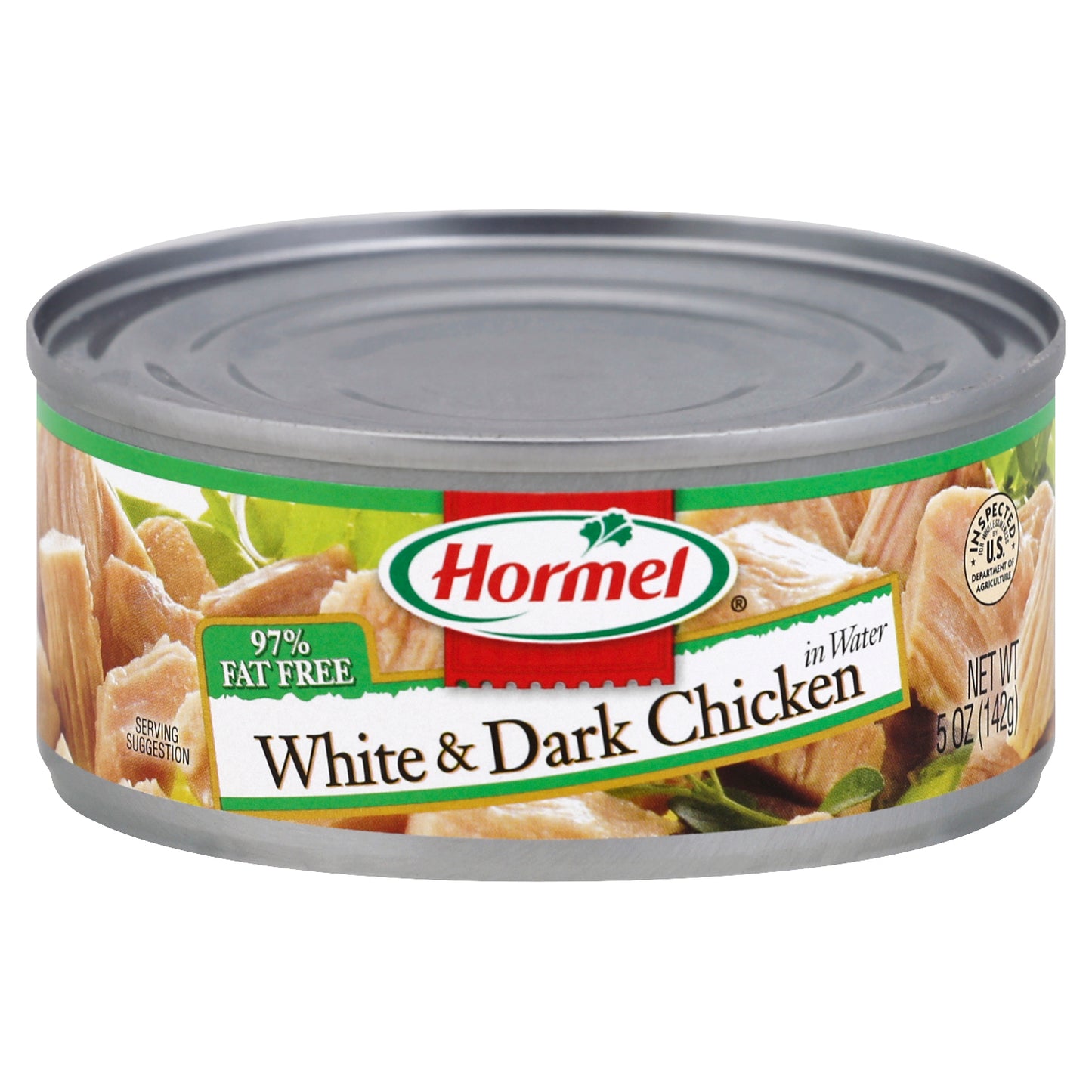 Hormel White & Dark Chicken 5 oz