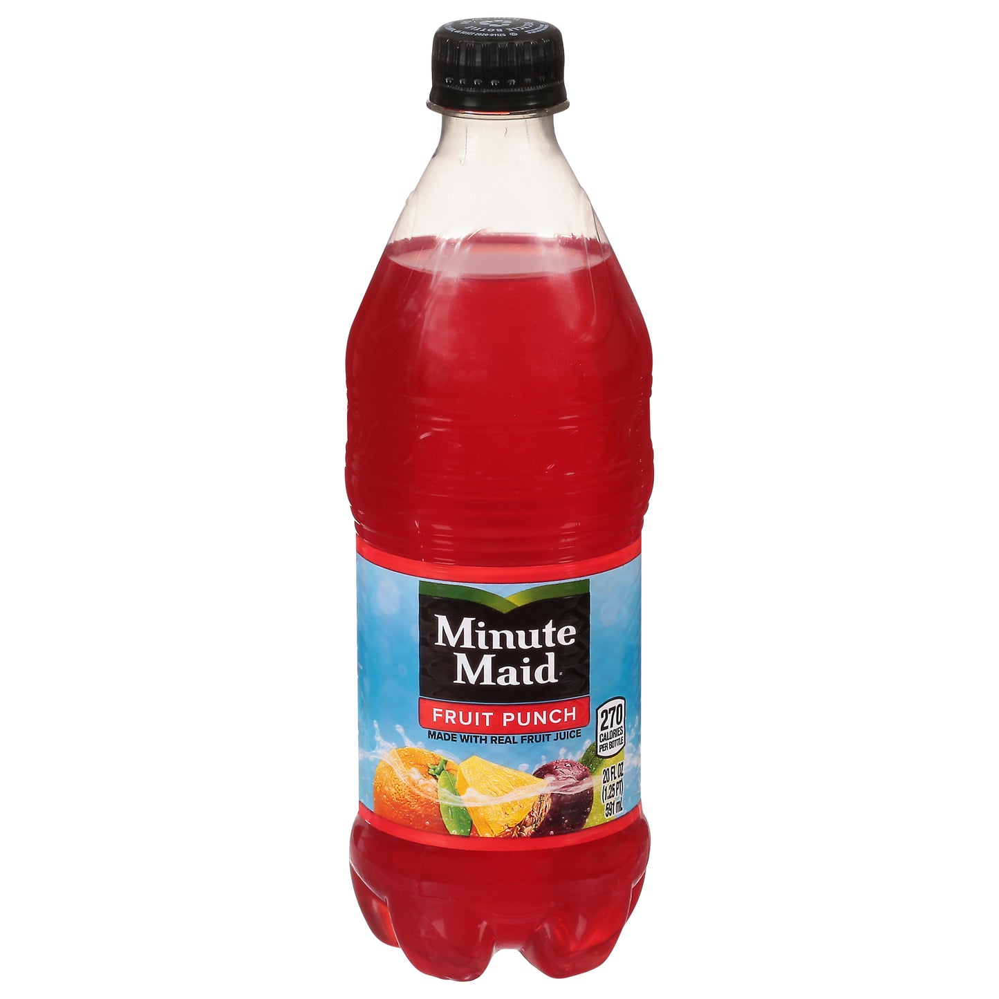 Minute Maid Fruit Punch Juice 20 fl oz