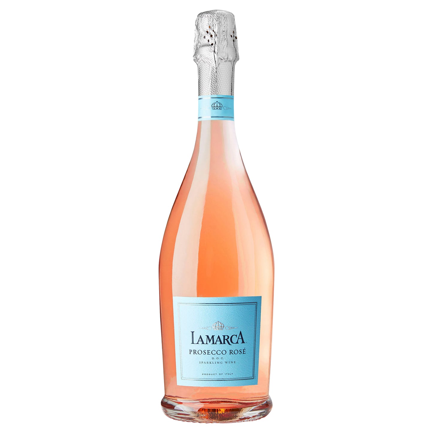 La Marca Prosecco Rose Sparkling Wine, 750 mL Bottle