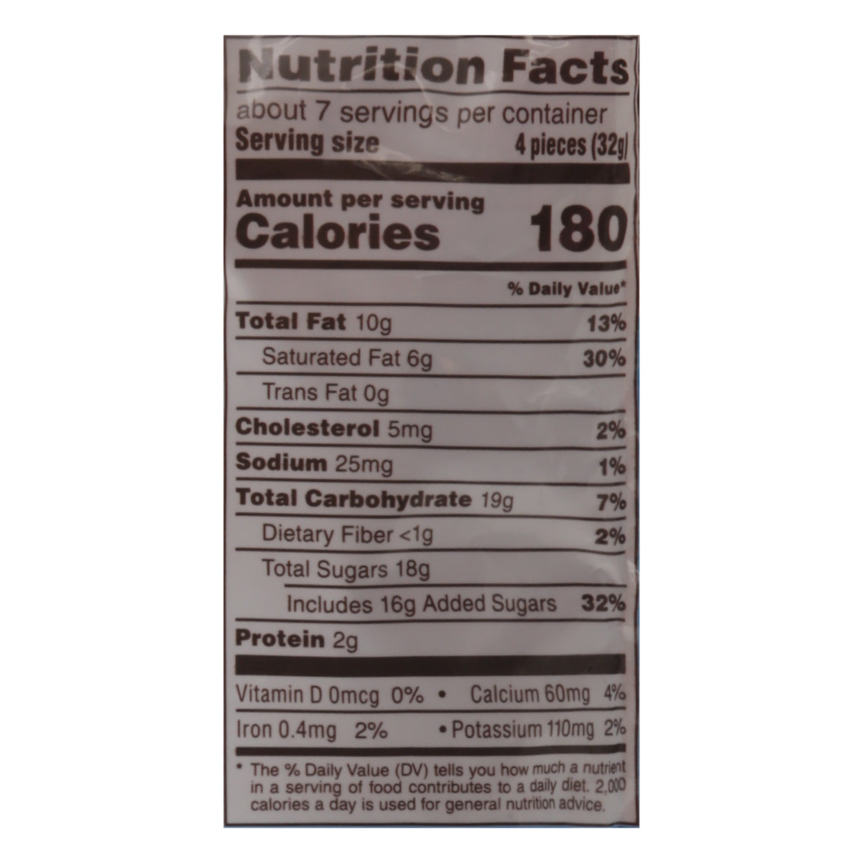 Dove Milk Chocolate 7.61 oz