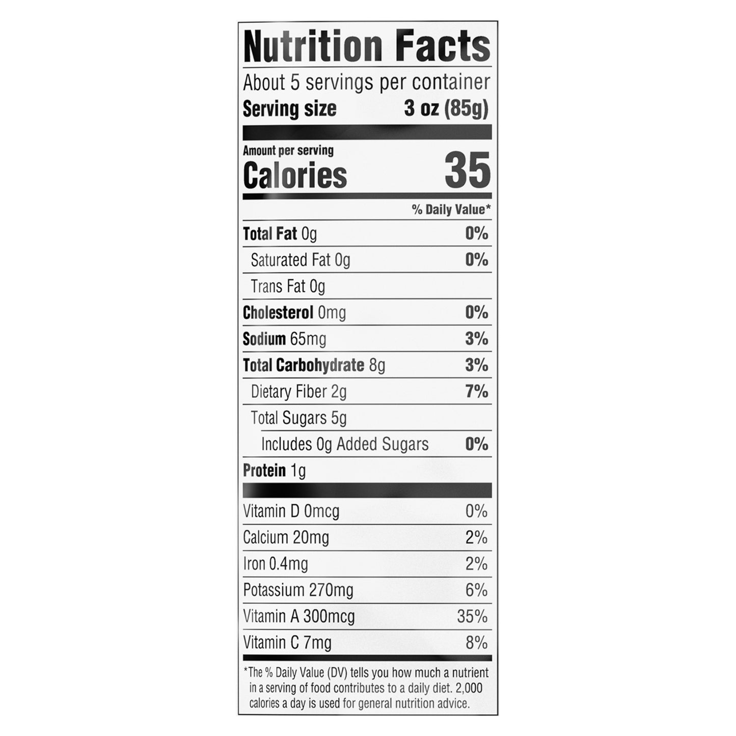 Basket & Bushel Chips Carrot 16 oz