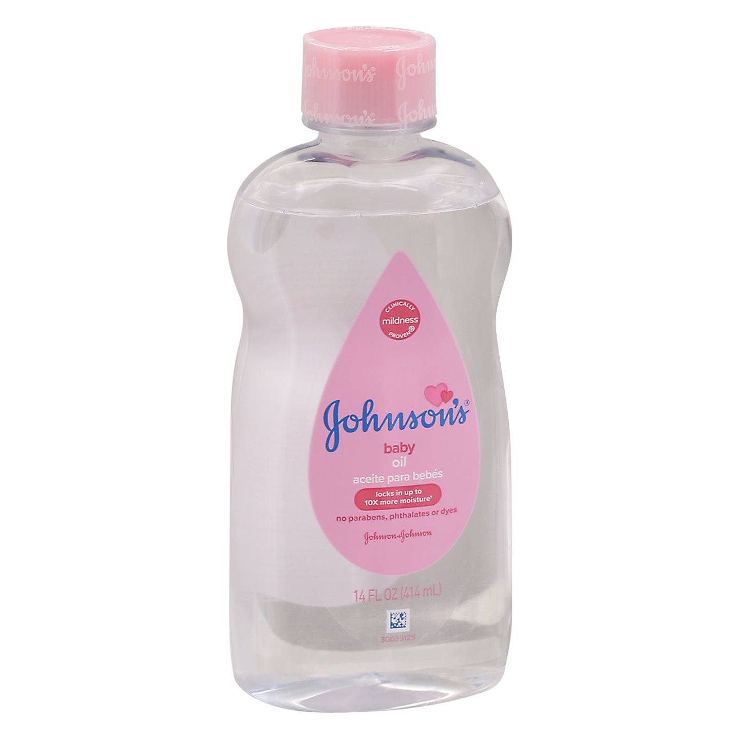 Johnson's Baby Oil 14 fl oz