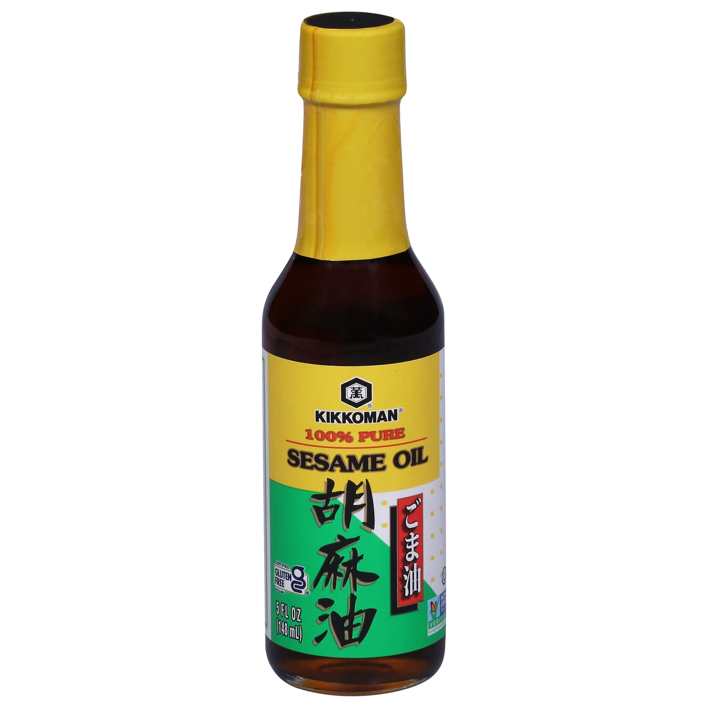Kikkoman 100% Pure Sesame Oil 5 fl oz