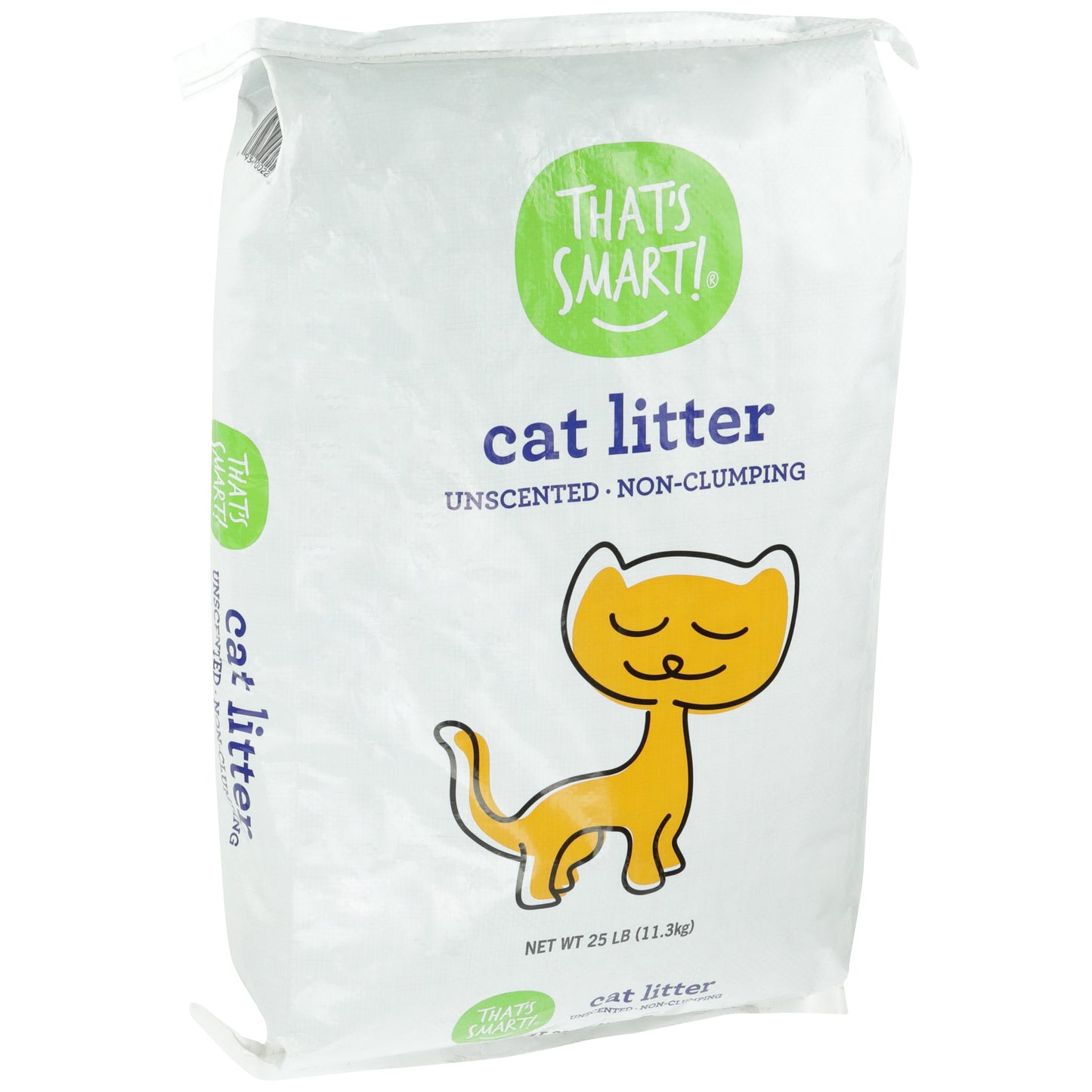 Non-Clumping Cat Litter, Unscented