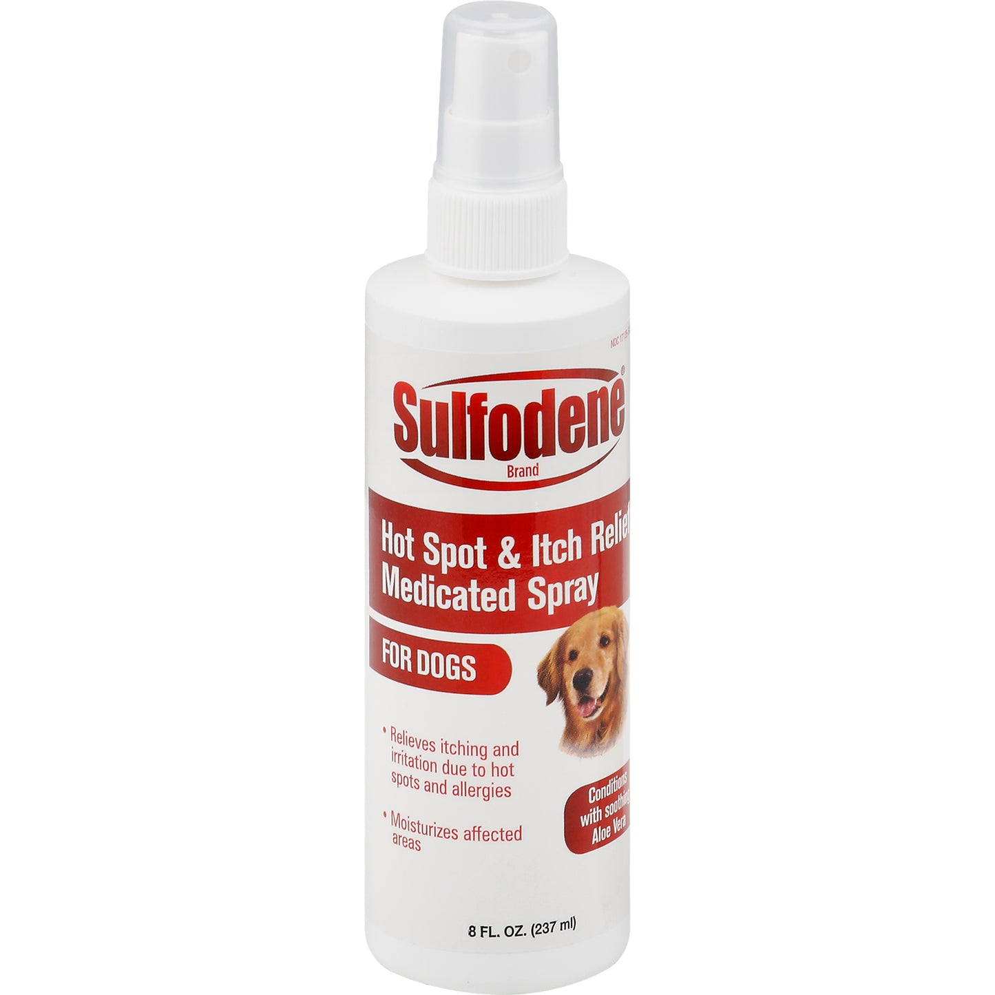 Sulfodene Medicated Spray 8 oz
