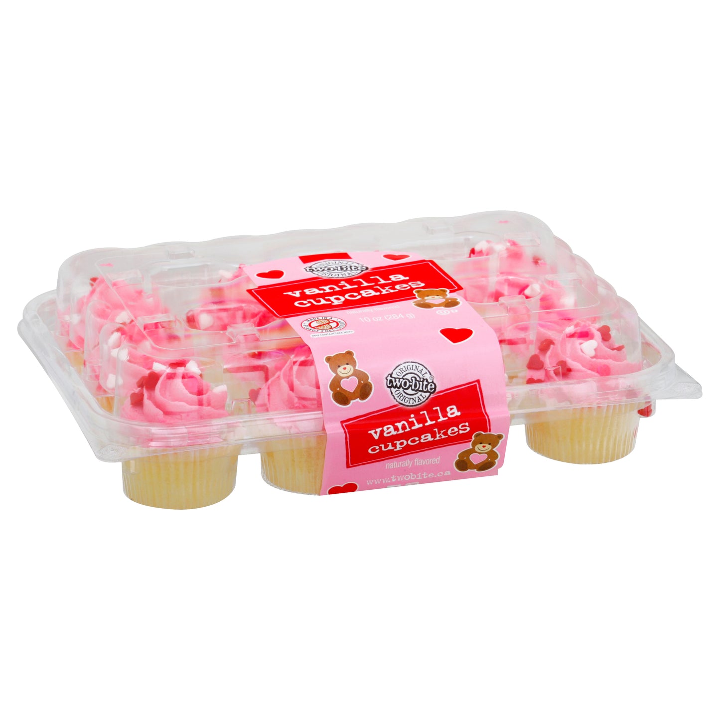 Two-Bite Cupcakes 10 oz