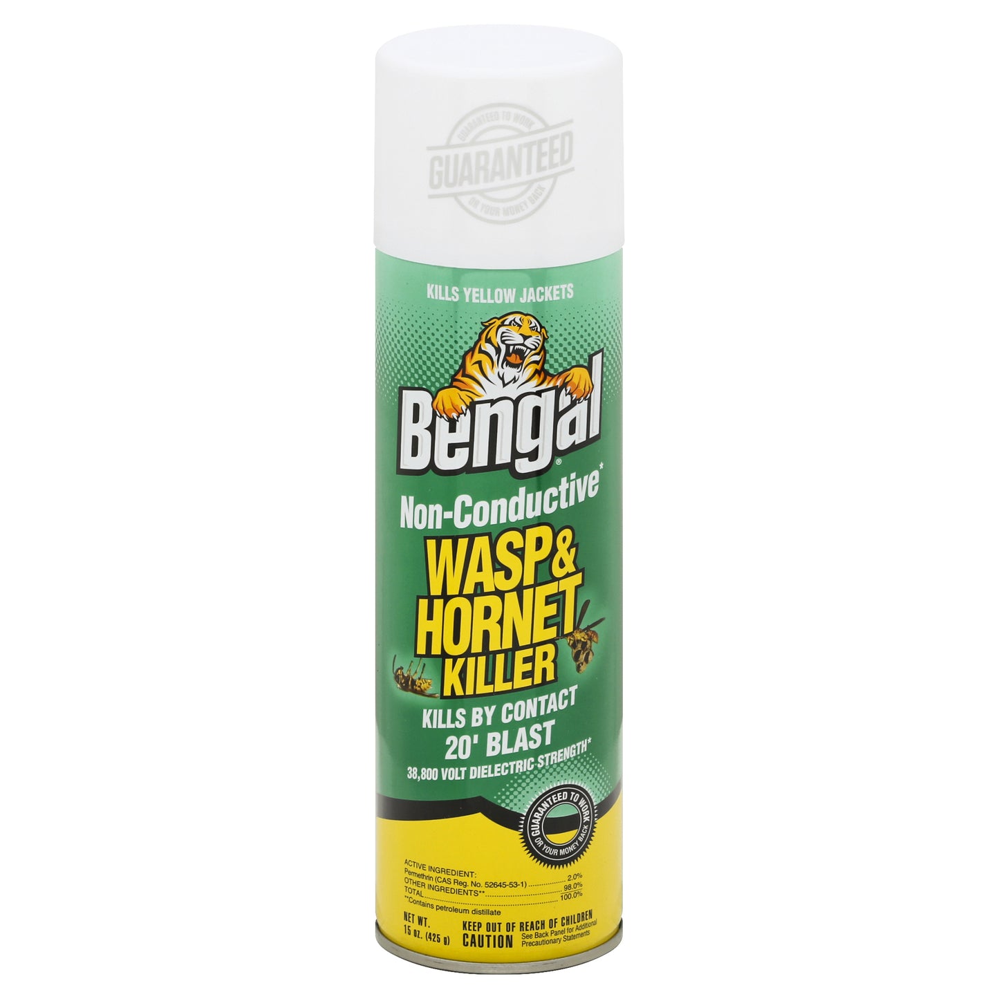 Bengal Wasp & Hornet Killer 15 oz