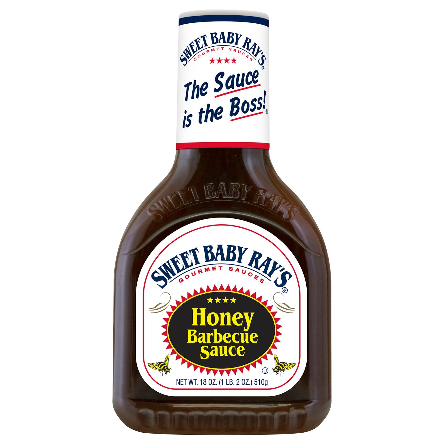Sweet Baby Ray's Honey Barbecue Sauce 18 oz